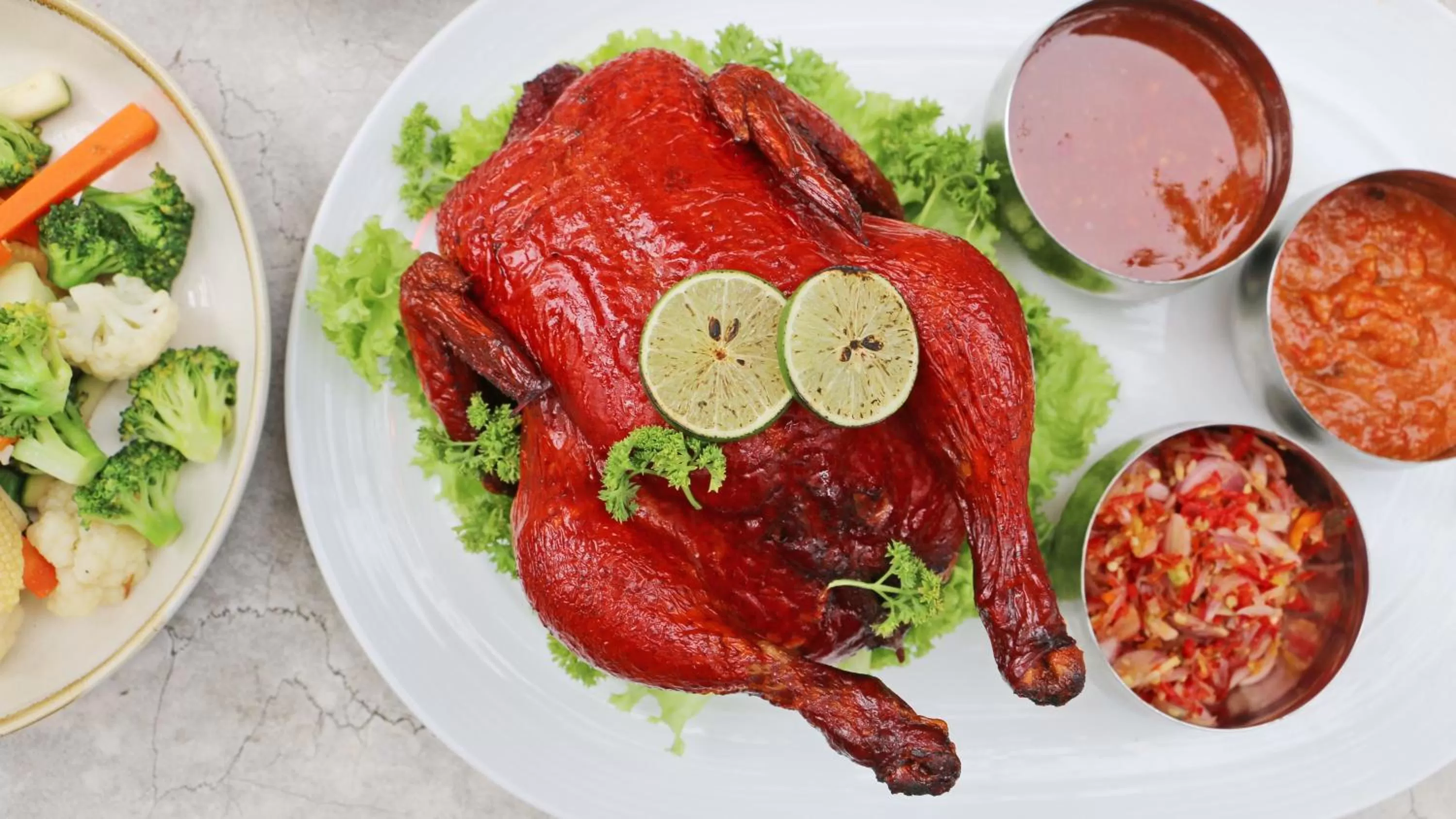 Restaurant/places to eat in Holiday Inn Resort Baruna Bali by IHG