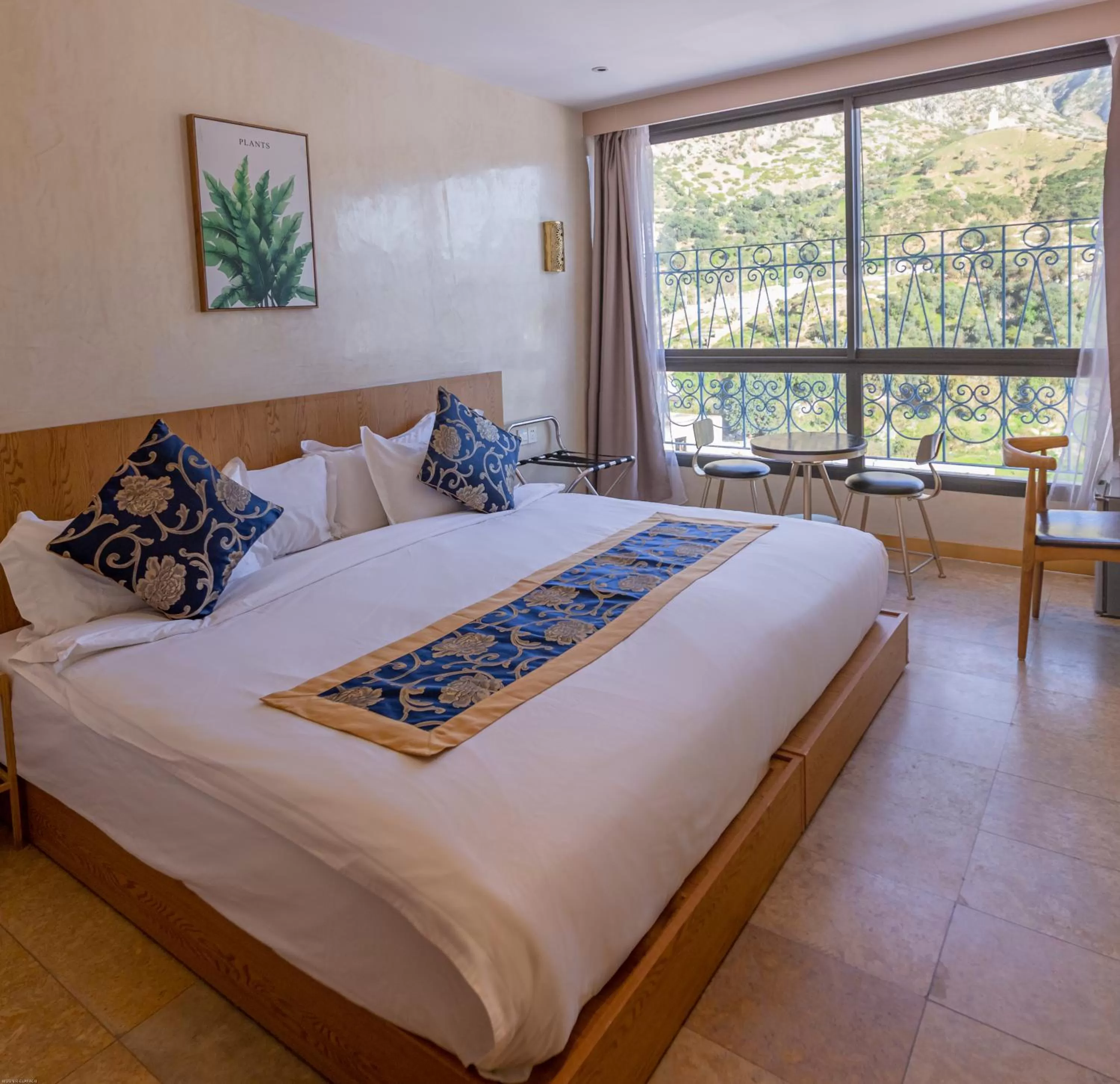 Property building, Bed in VANCII Hotel