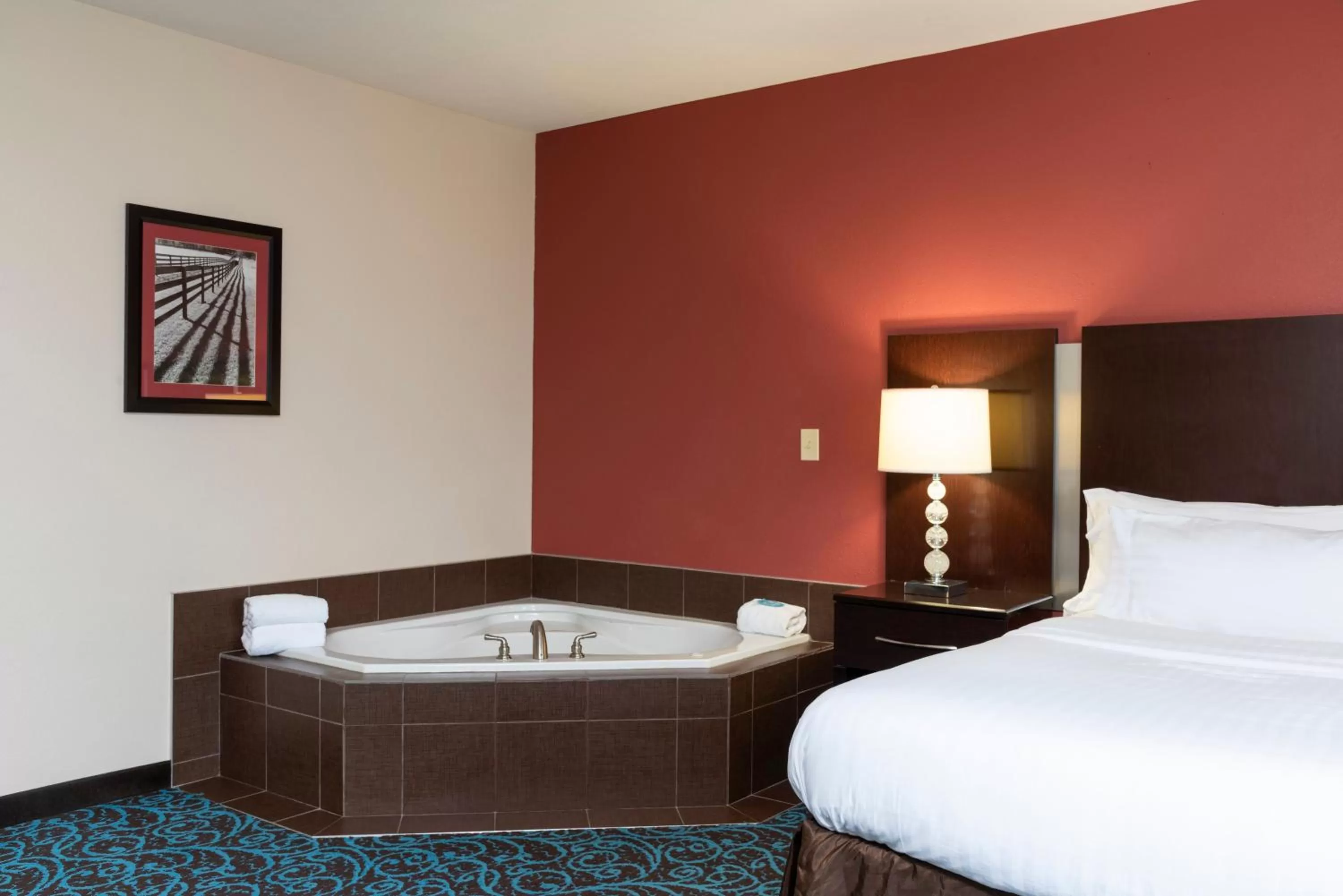 Photo of the whole room in Holiday Inn Express & Suites - New Philadelphia Southwest, an IHG Hotel