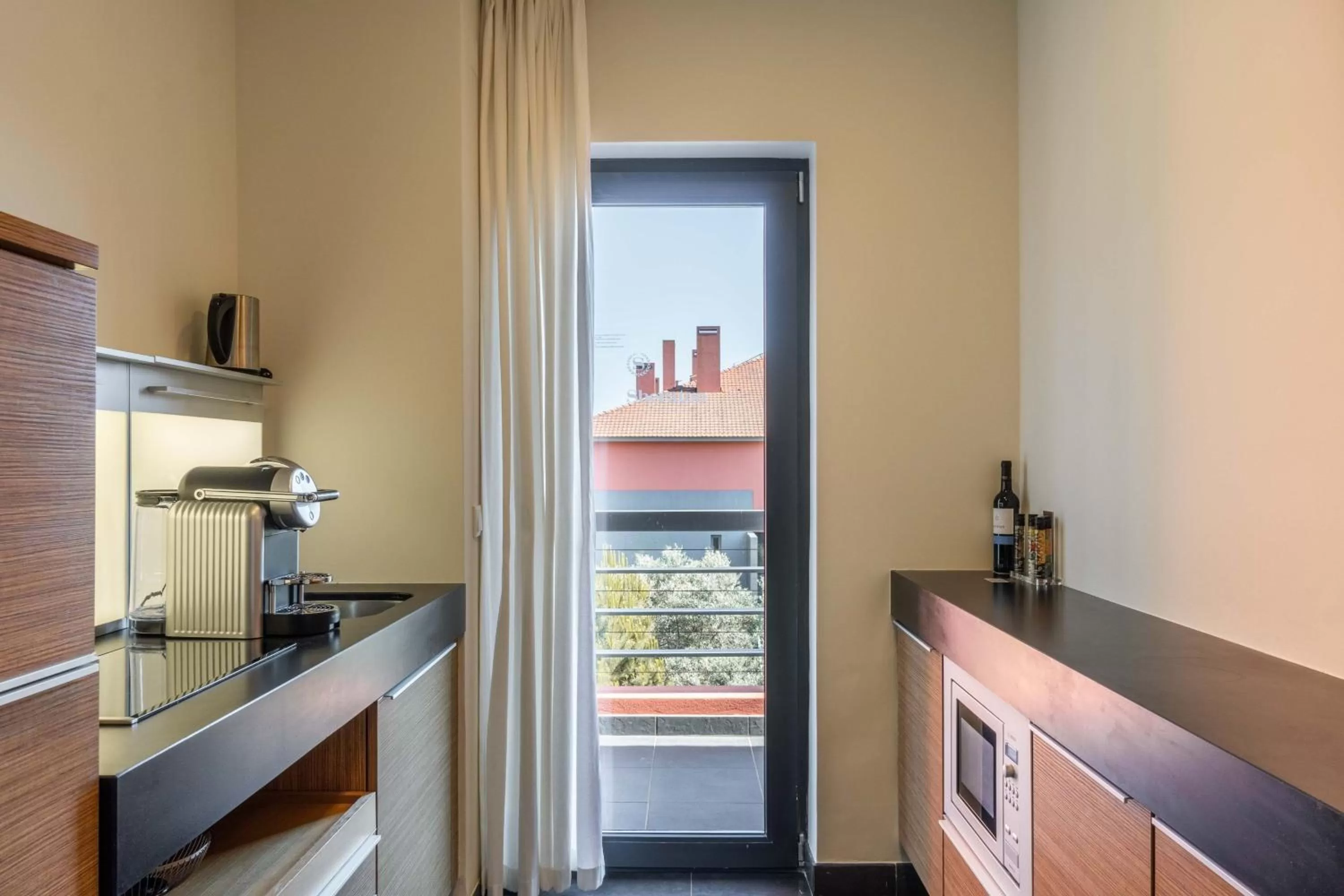 Kitchen or kitchenette in Sheraton Cascais Resort - Hotel & Residences