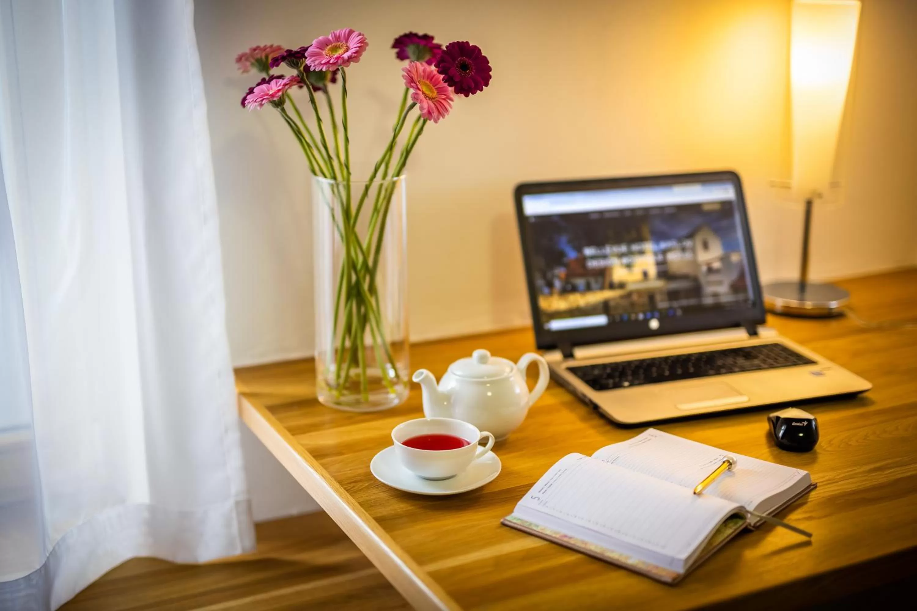 Photo of the whole room in Bellevue Hotel Benešov