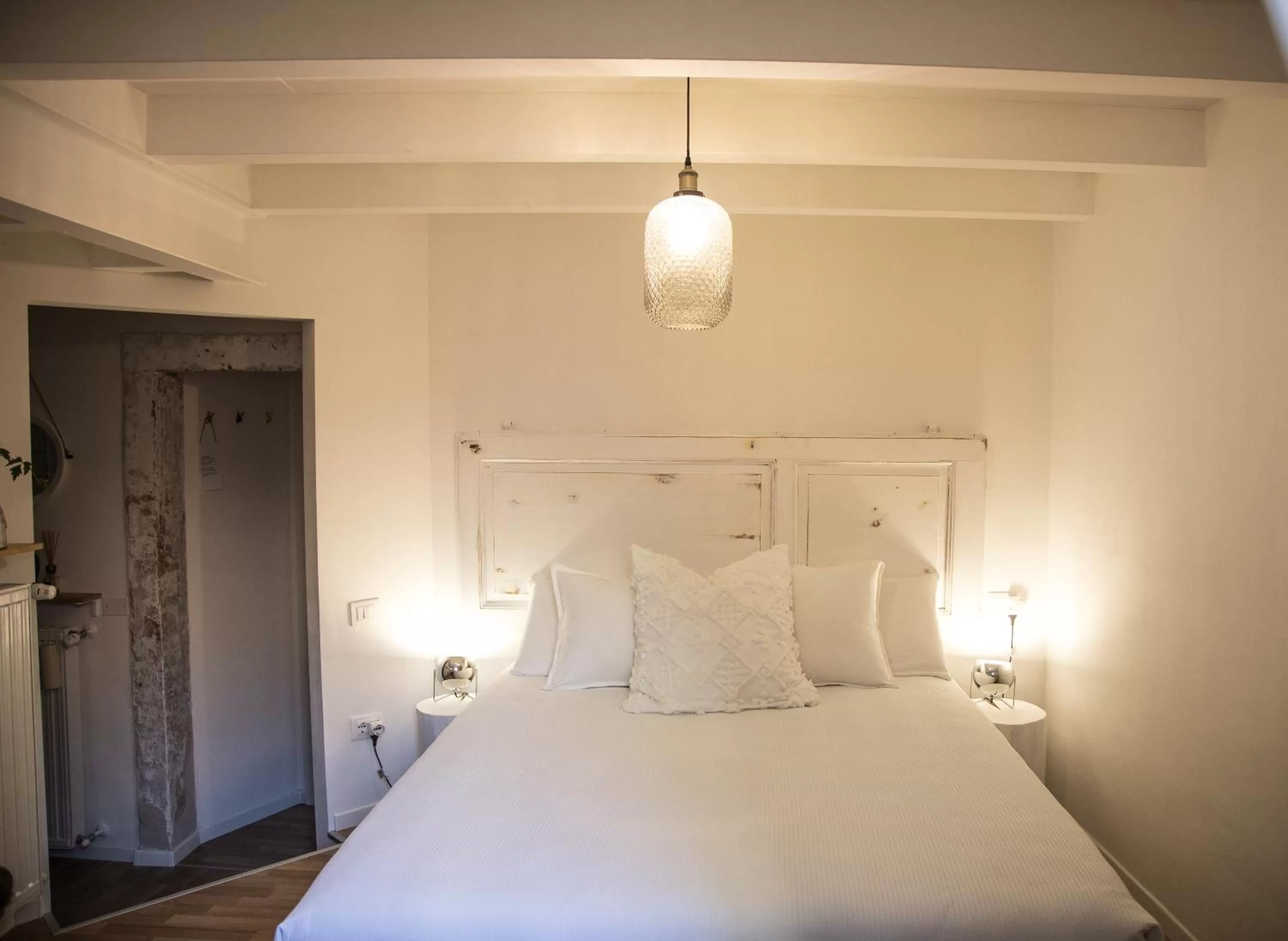 Bed in Locanda 53