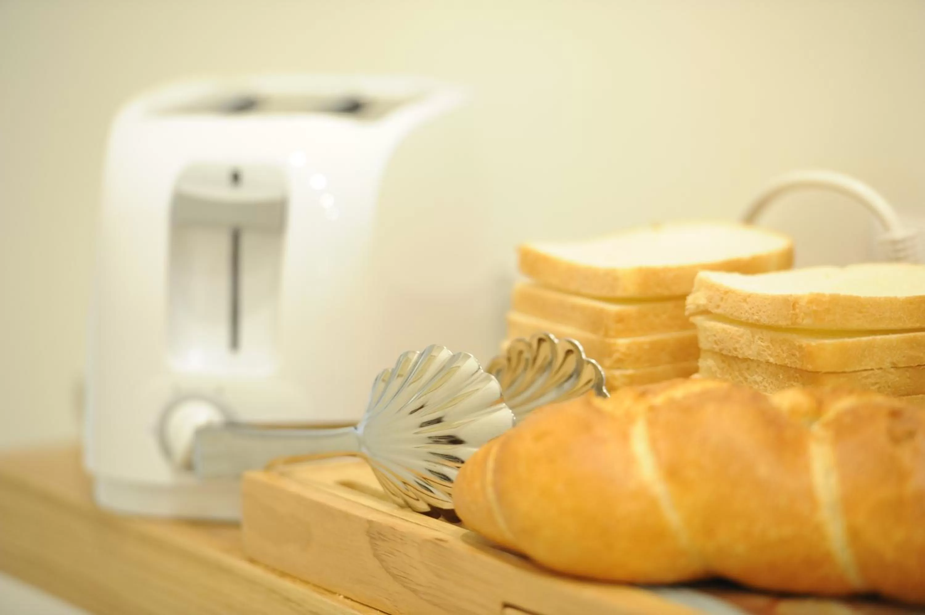 Breakfast in Residenza Borbonica