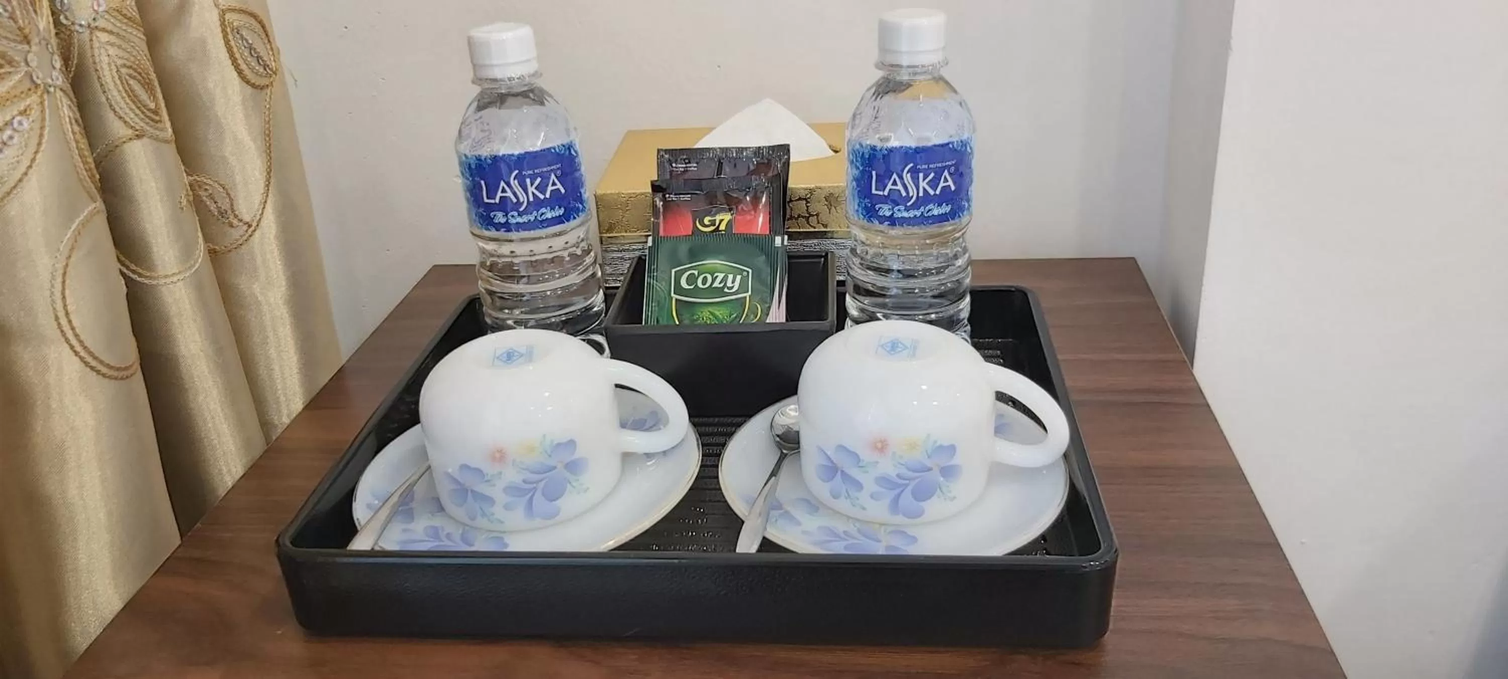 Coffee/tea facilities in Hanoi Endless Hotel