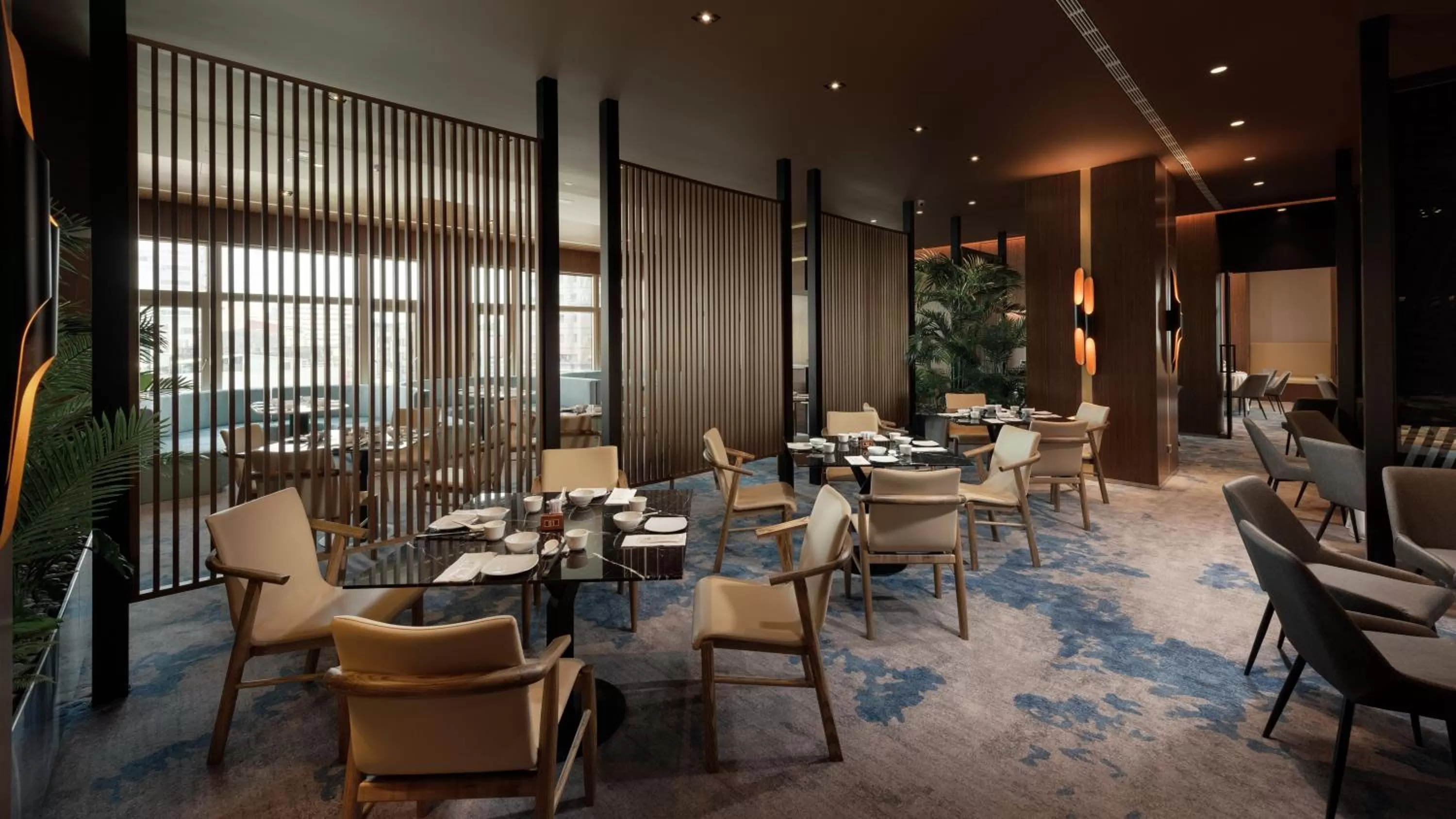 Food in The Howard Plaza Hotel Kaohsiung