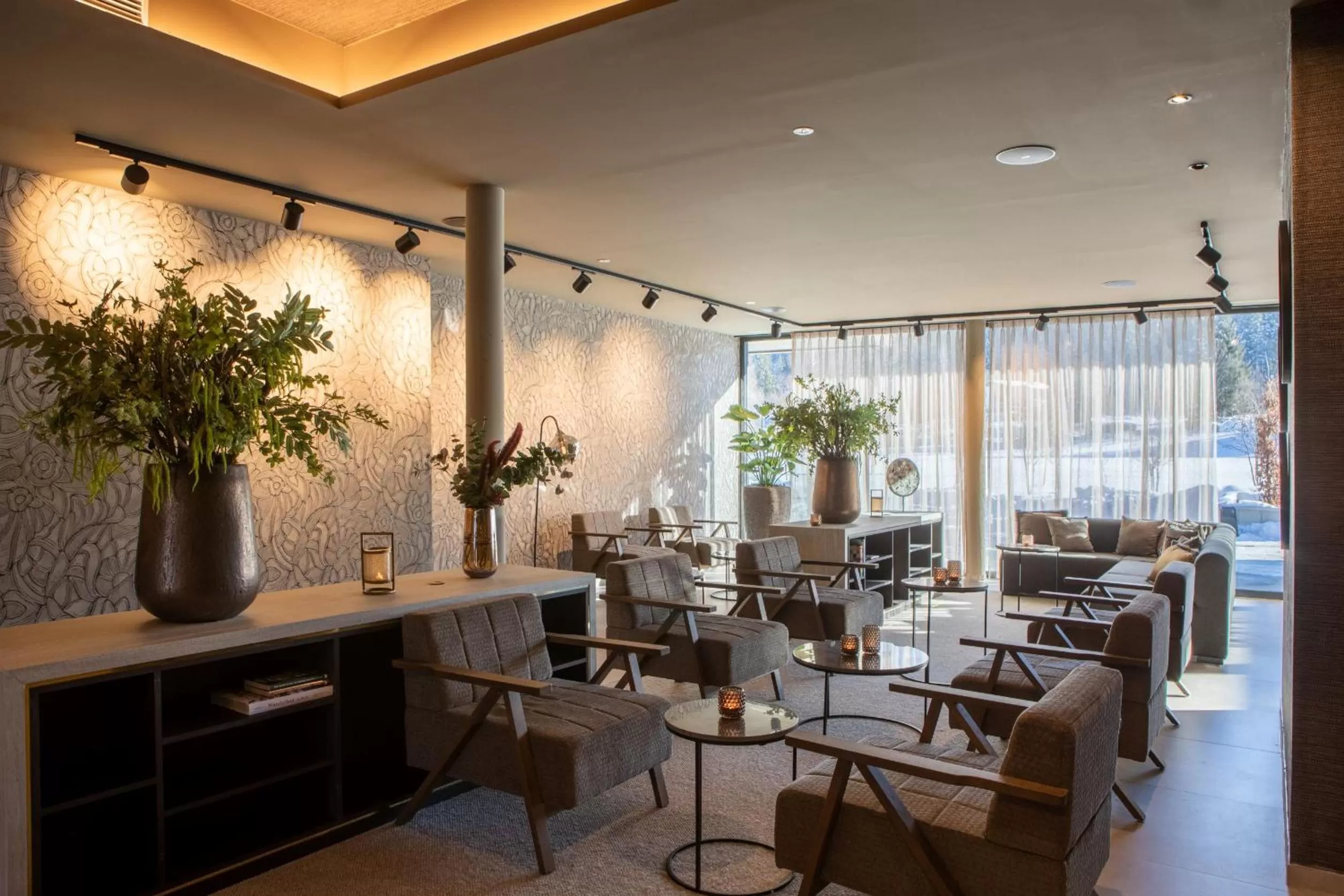 Lounge or bar in Berg & Golf Resort Westendorf by ALPS RESORTS