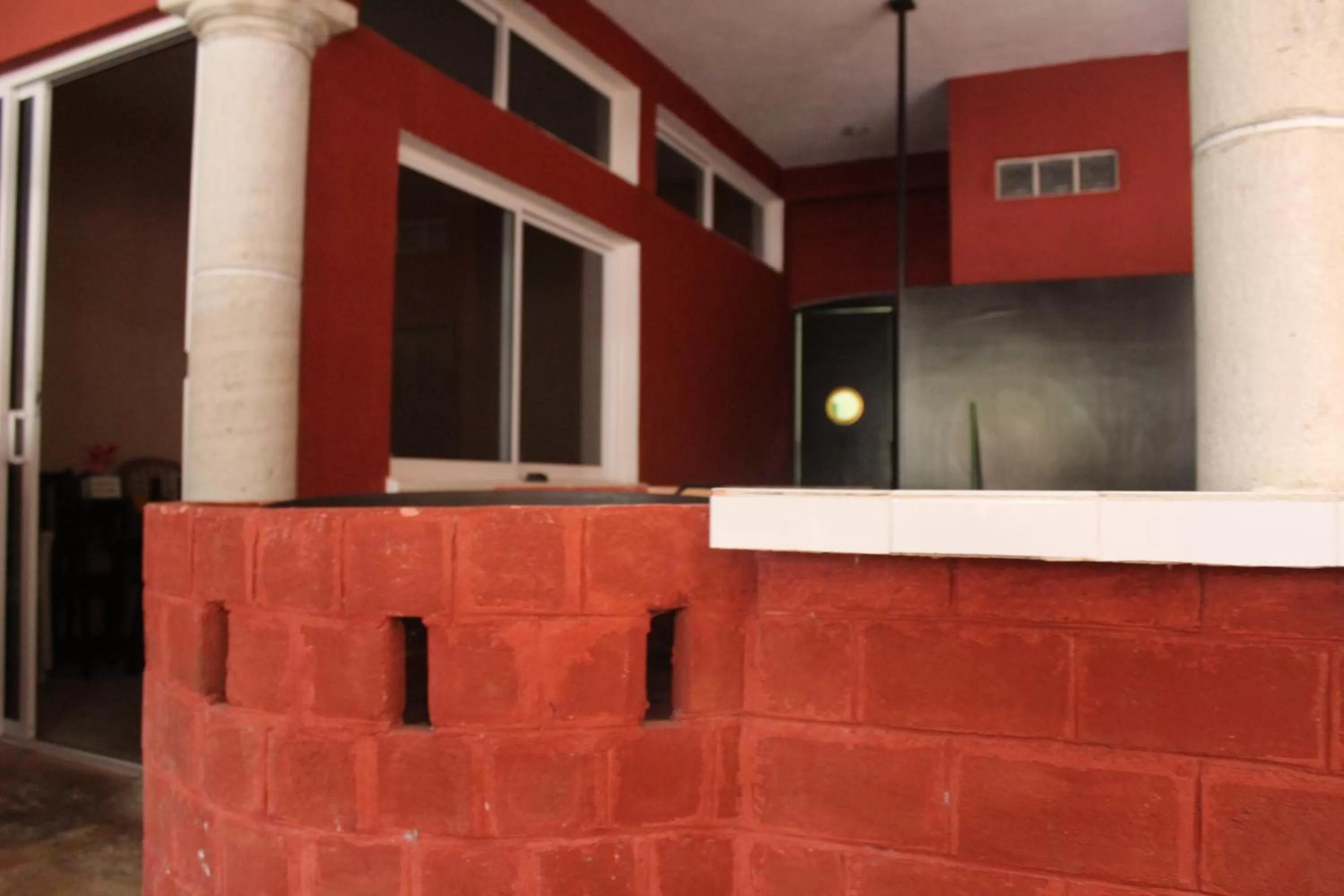 Restaurant/places to eat in Hotel Turquesa Maya