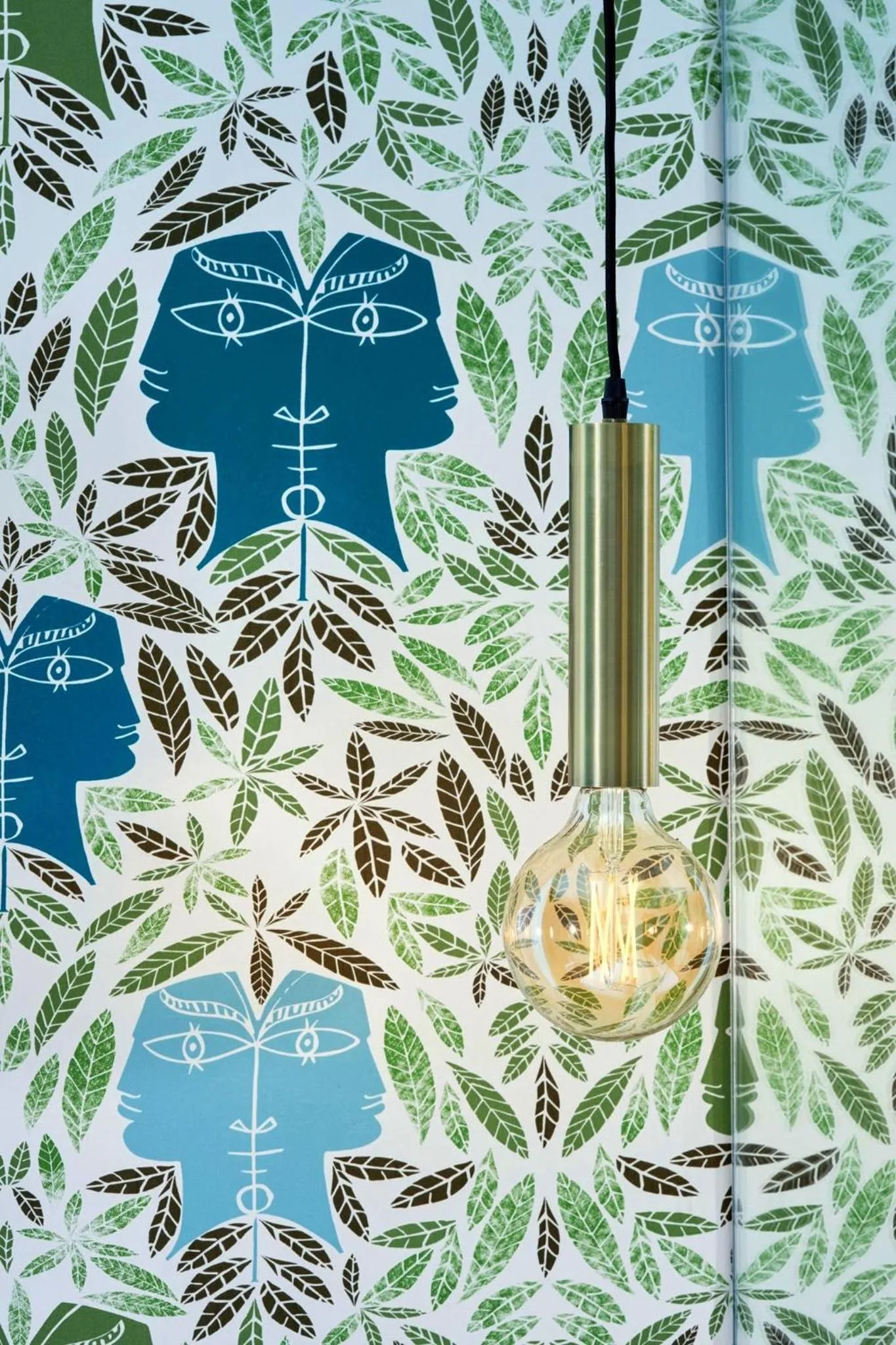 Decorative detail in Montparnasse Daguerre