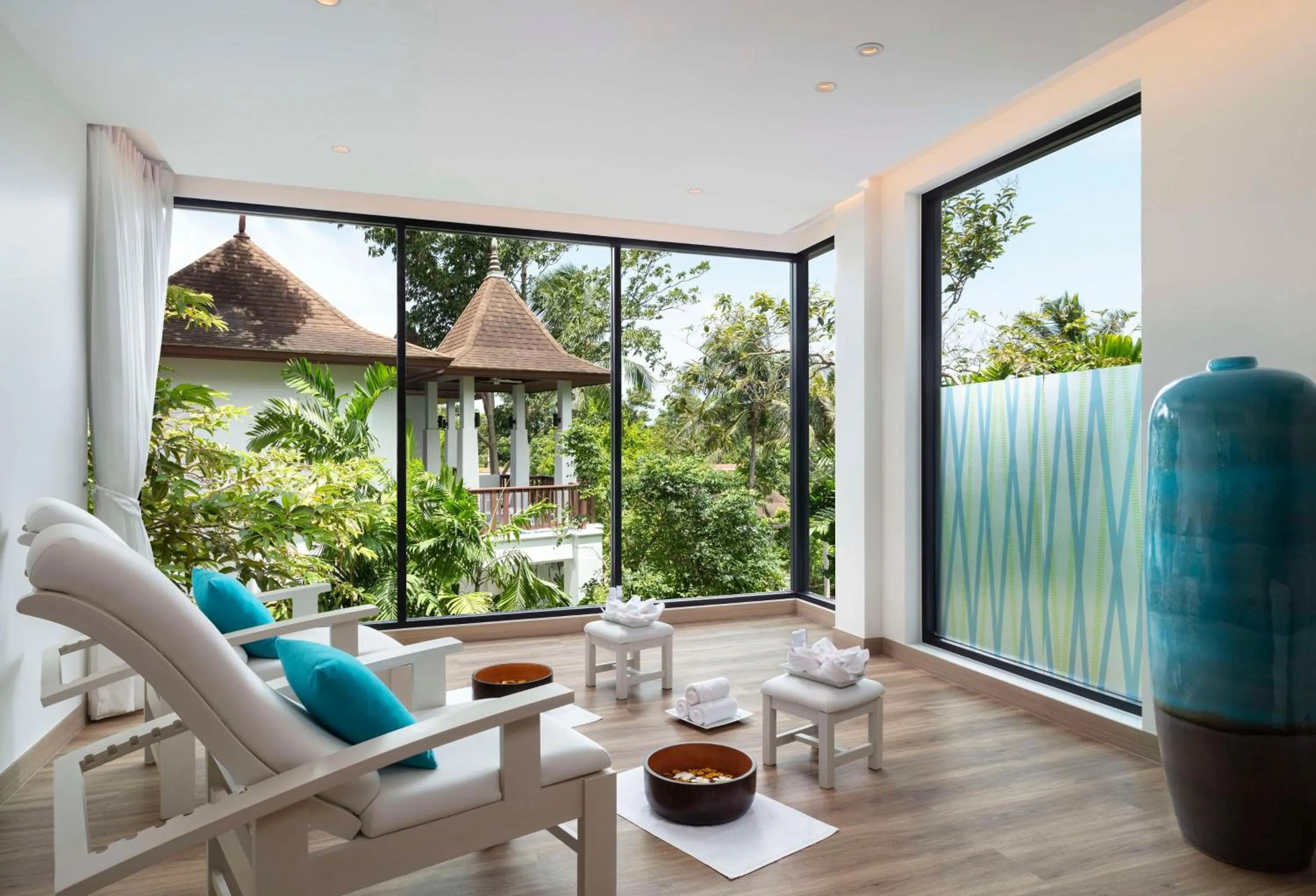Spa and wellness centre/facilities in Avani Plus Koh Lanta Krabi Resort