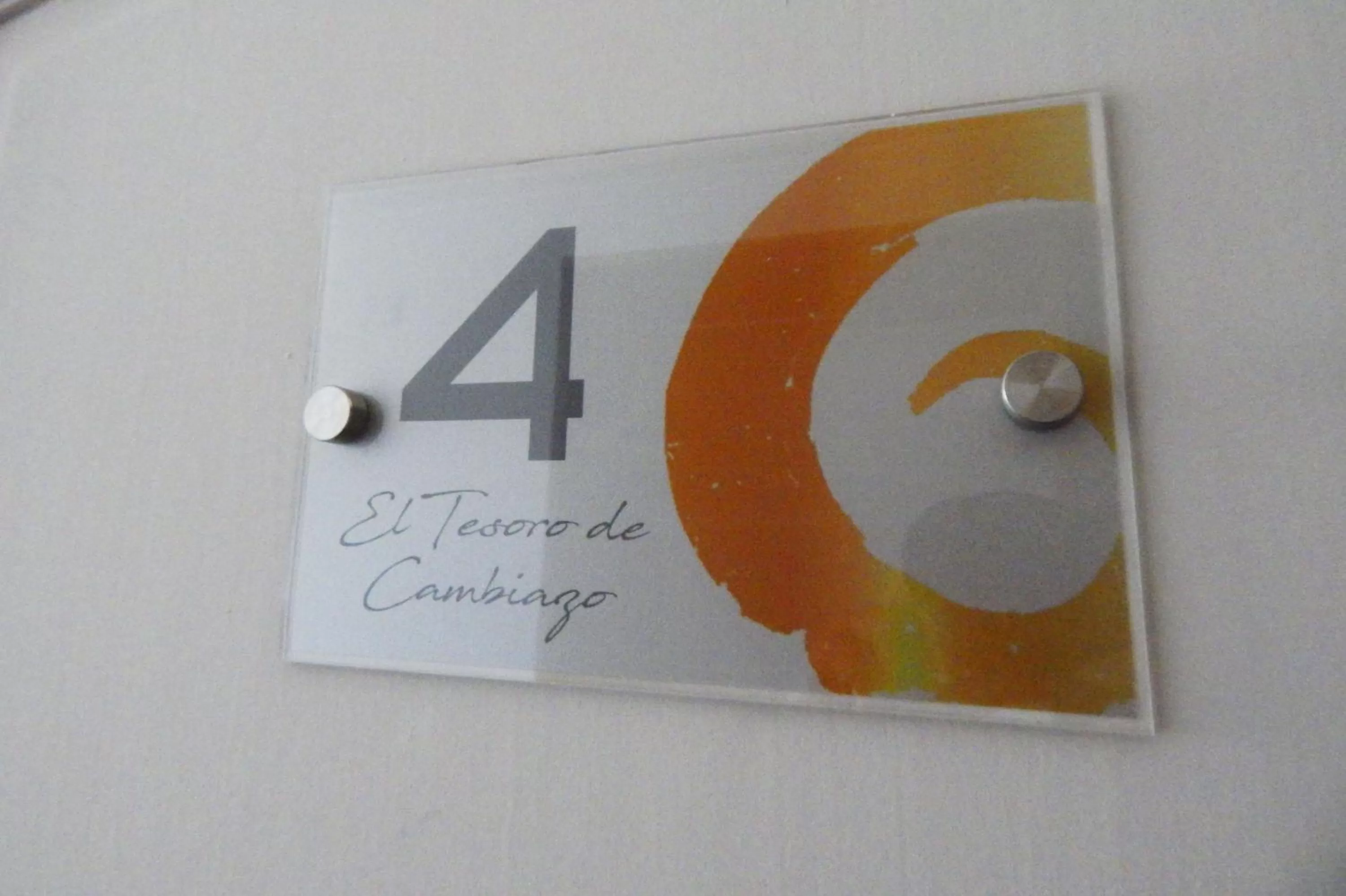 Property logo or sign in Hostal Buenavista Patagonia