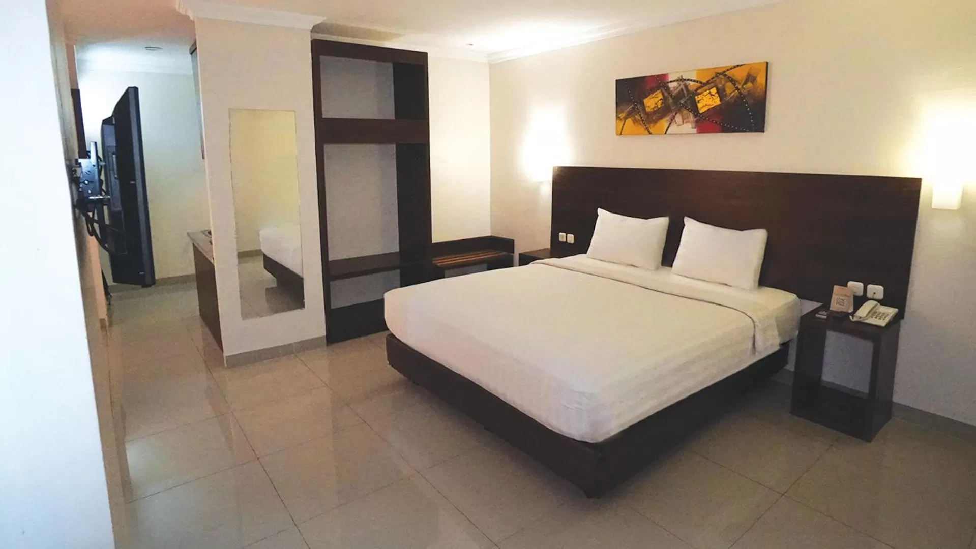 Executive Residence in 1O1 URBAN Jakarta Thamrin