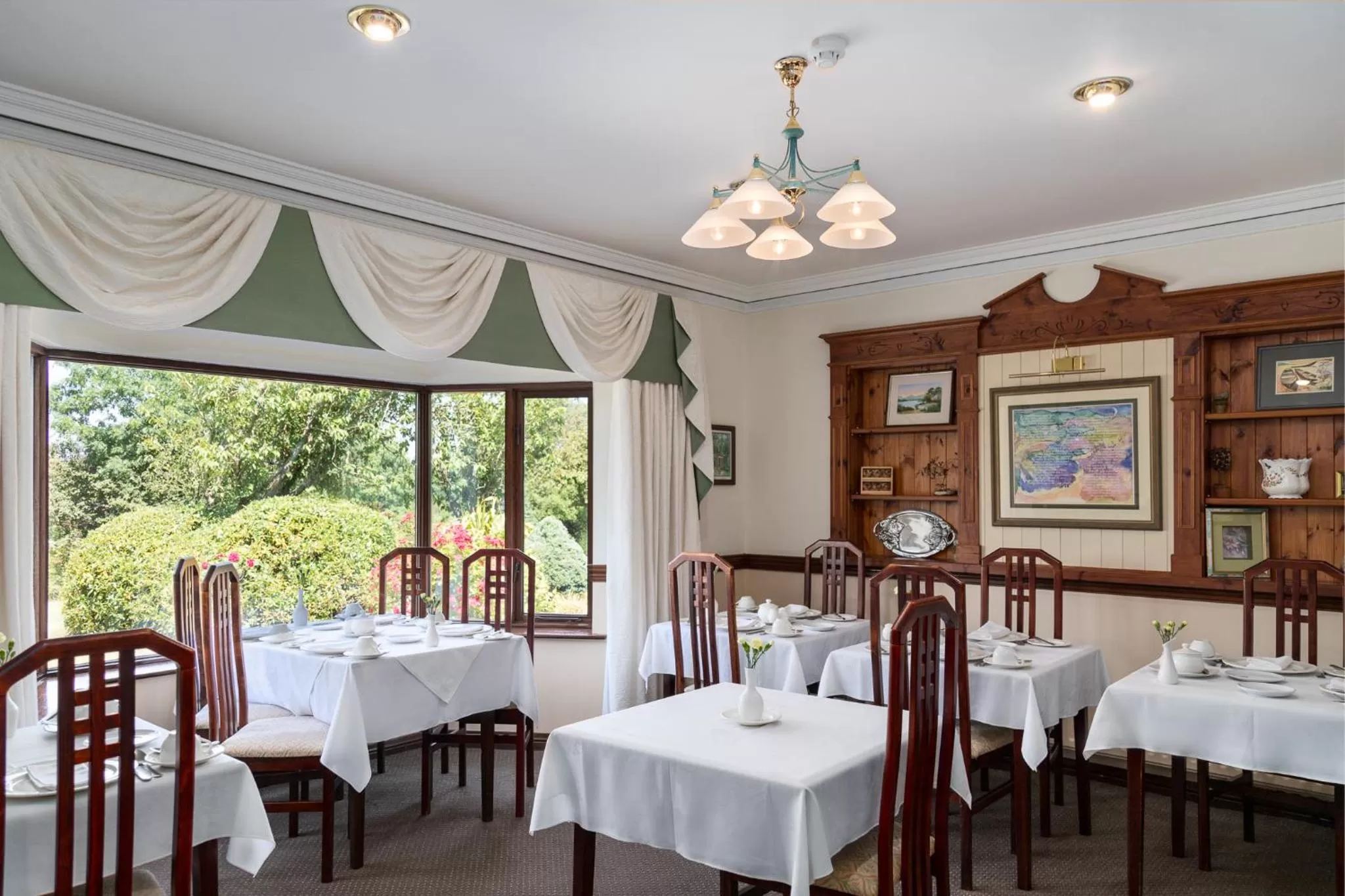 Restaurant/places to eat in Kathleens Country House