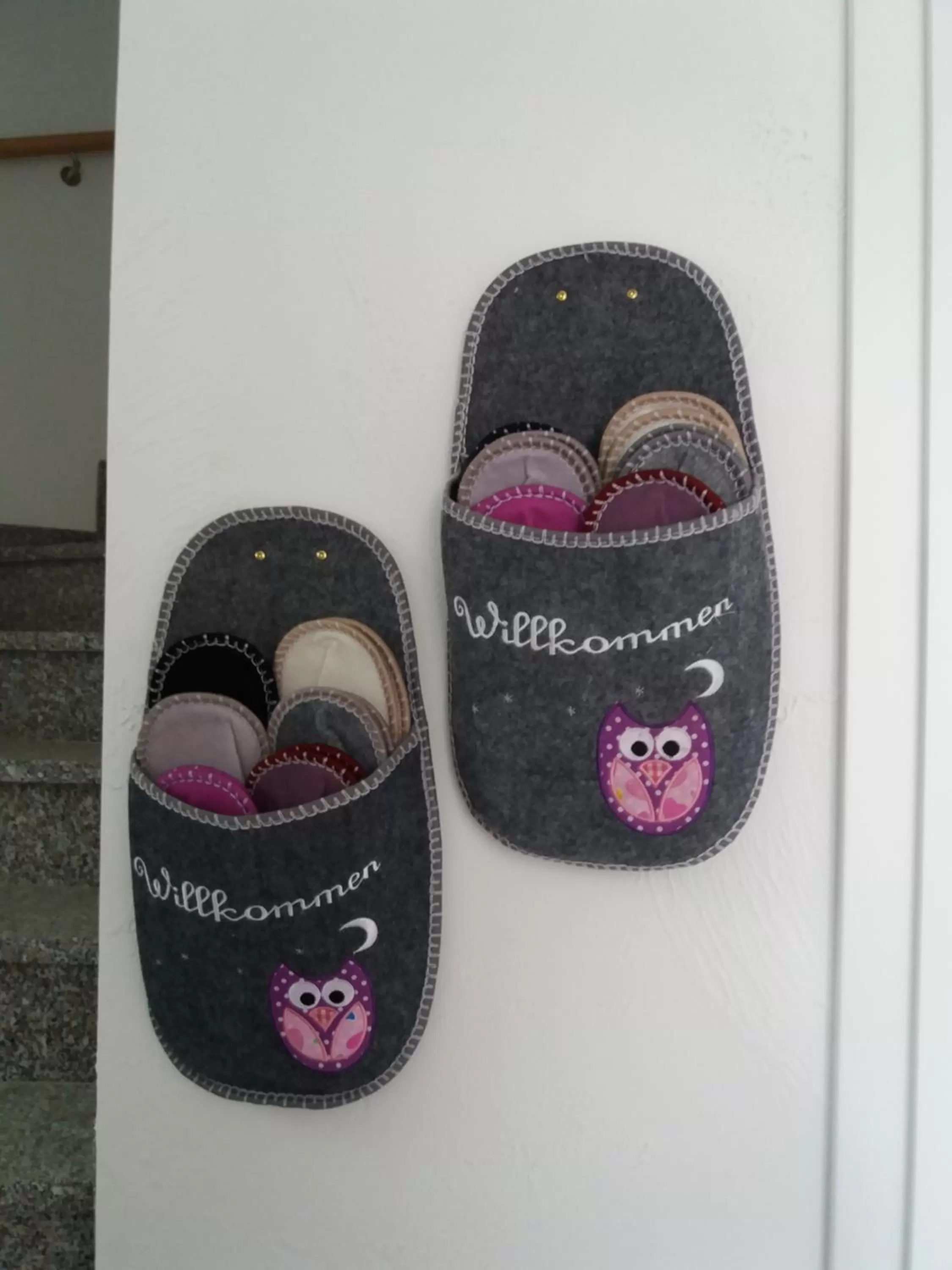 Decorative detail in Gästehaus Am Hochsimmer