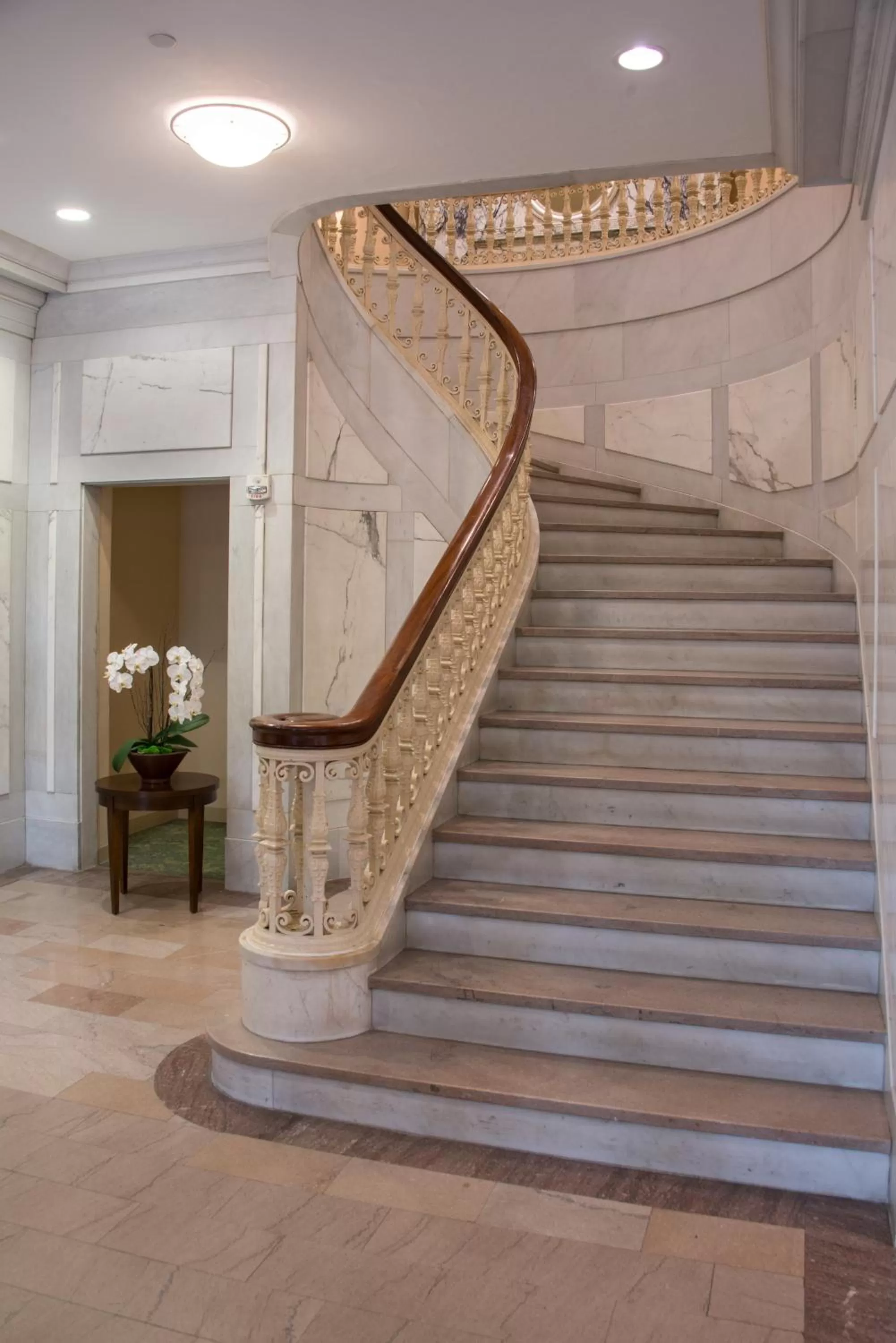 Area and facilities in Wellsworth Hotel