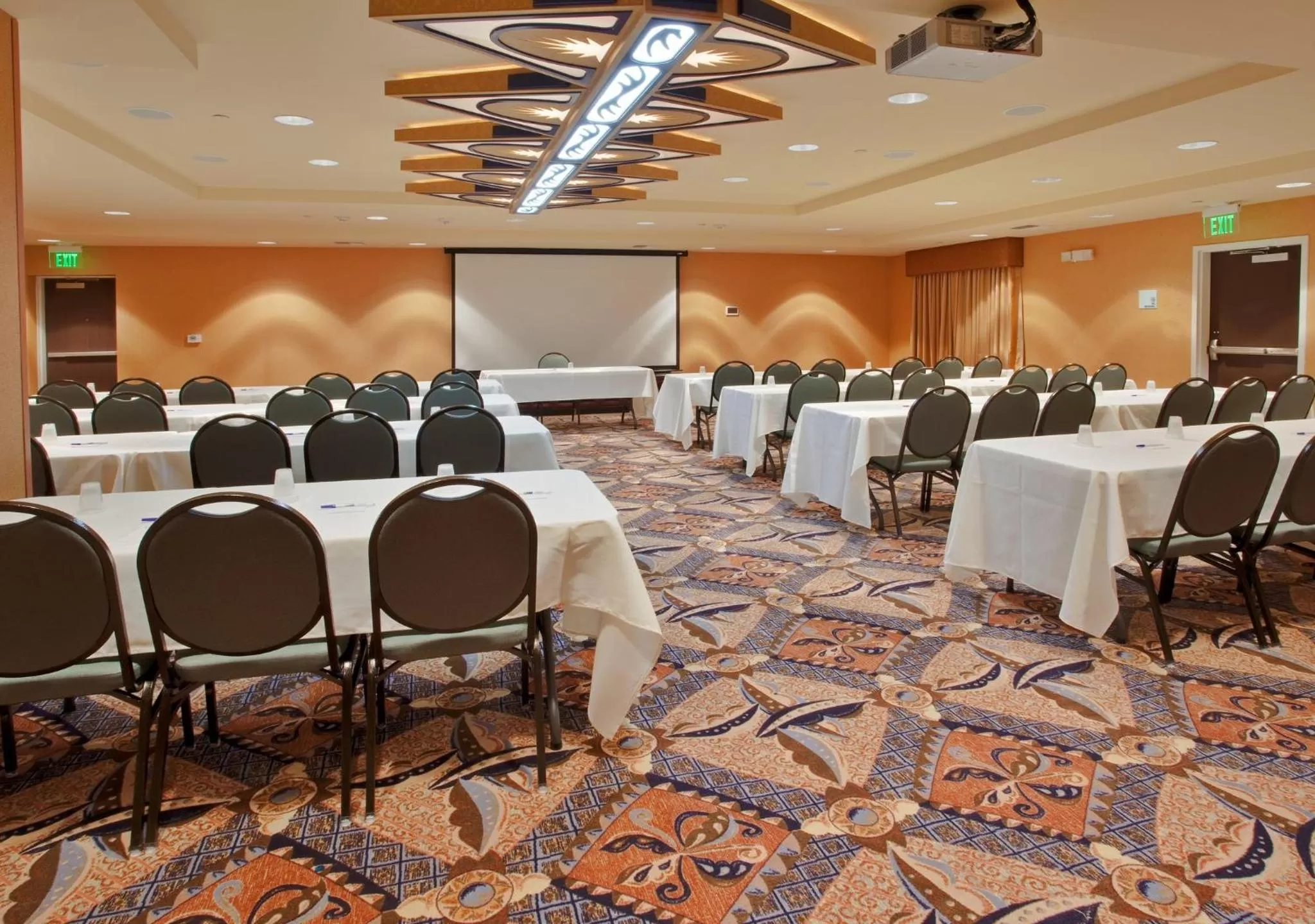 Meeting/conference room in Holiday Inn Express & Suites Sacramento NE Cal Expo by IHG