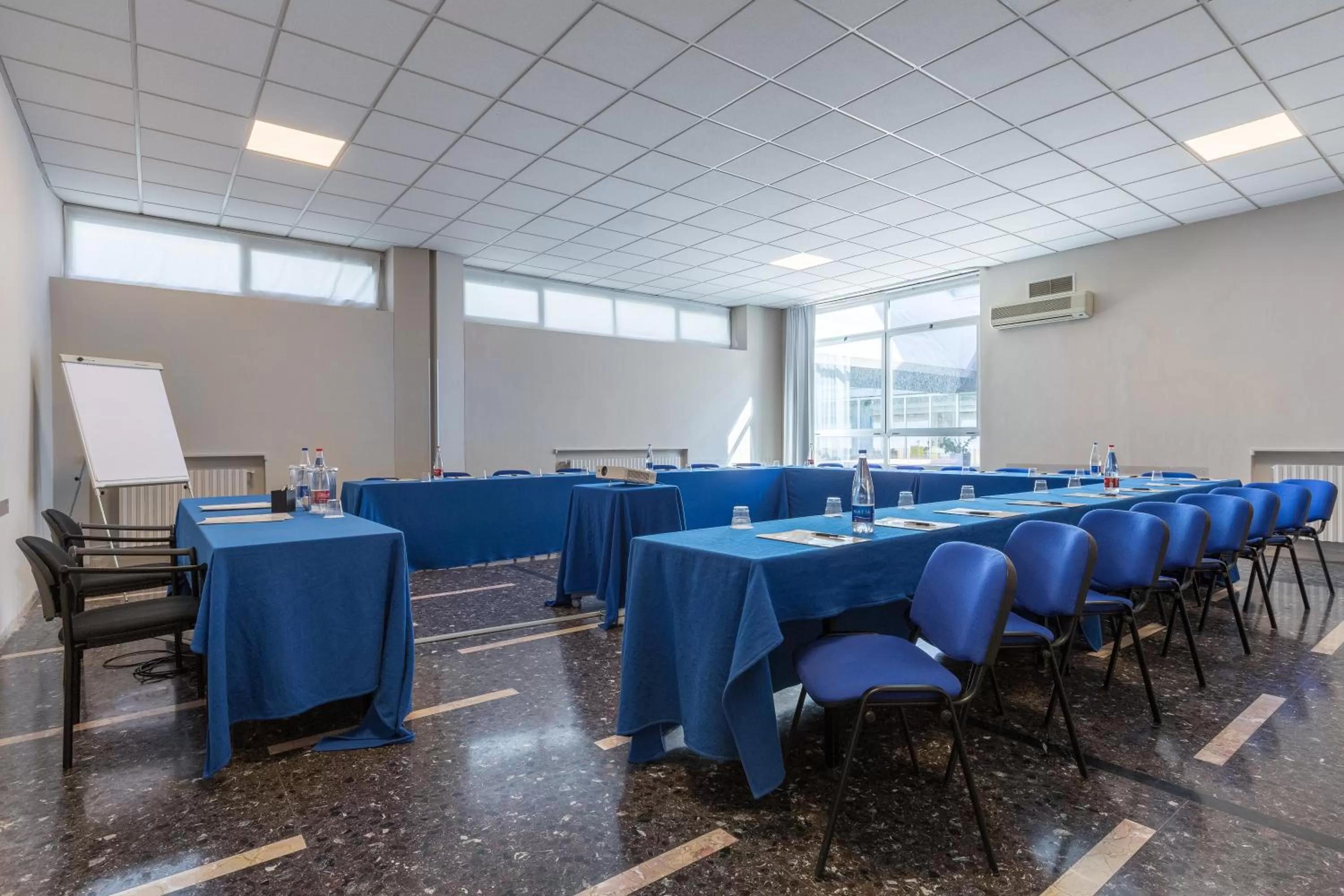 Business facilities in Hotel Villa Eur