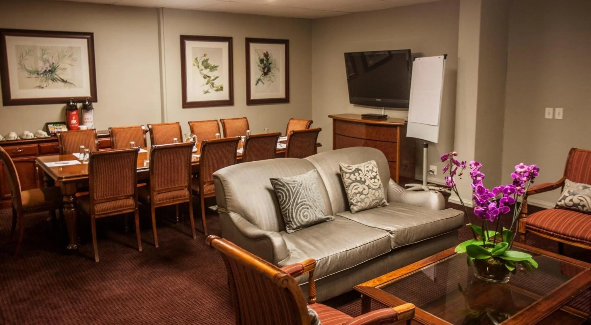 Business facilities in Garden Court Morningside Sandton