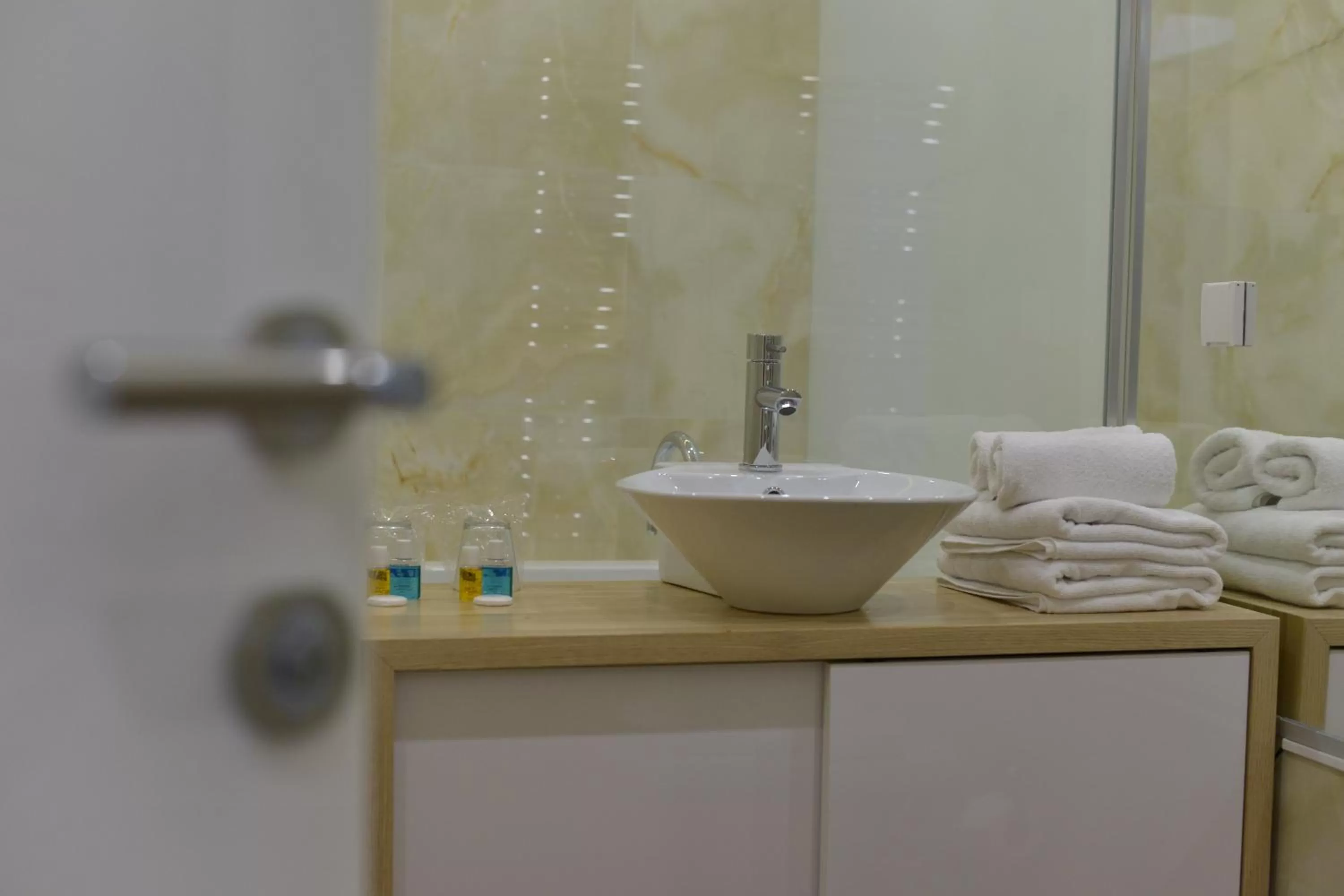 Bathroom in Boutique Rooms