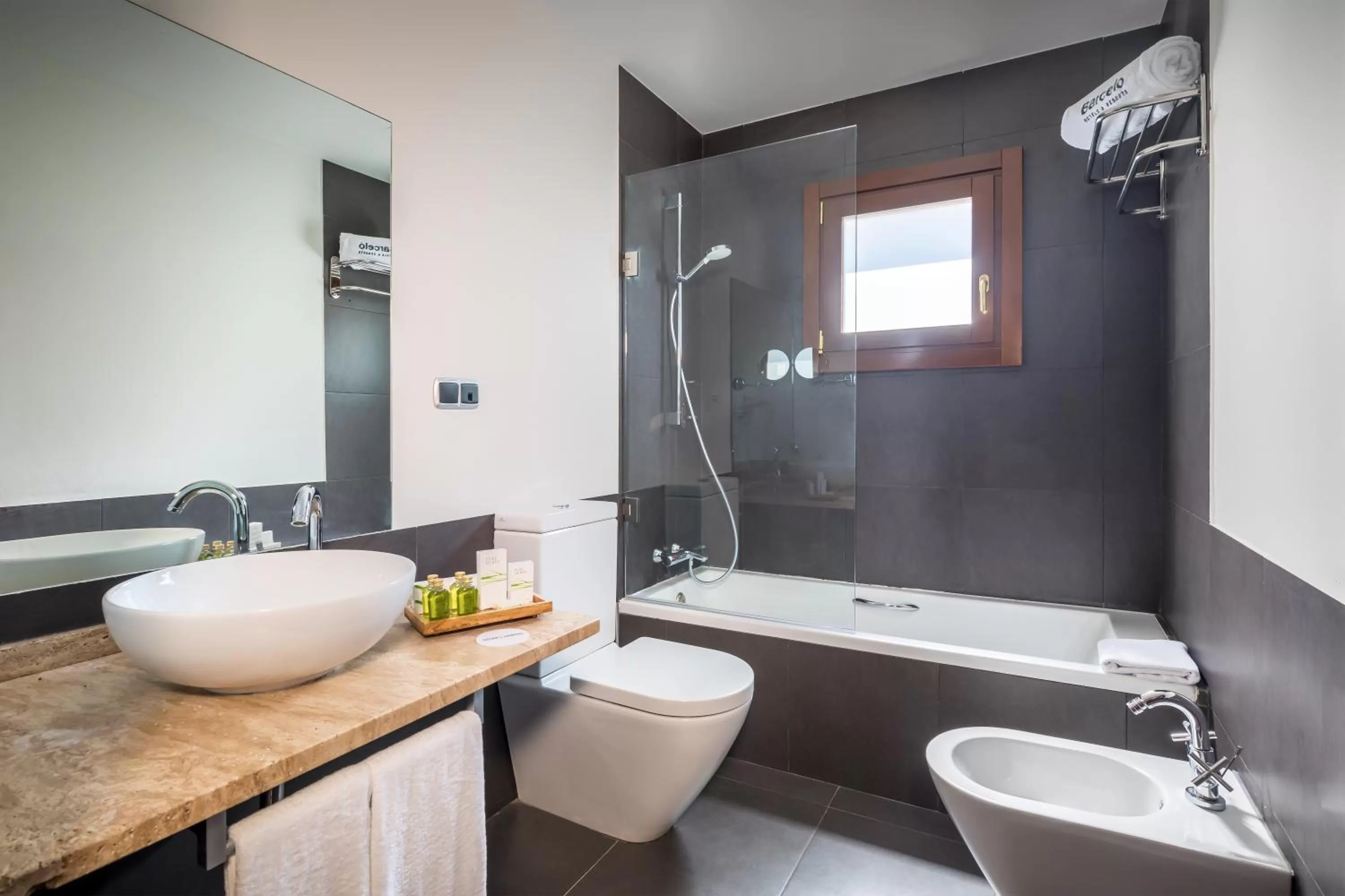 Bathroom in Barceló Aracena & Spa
