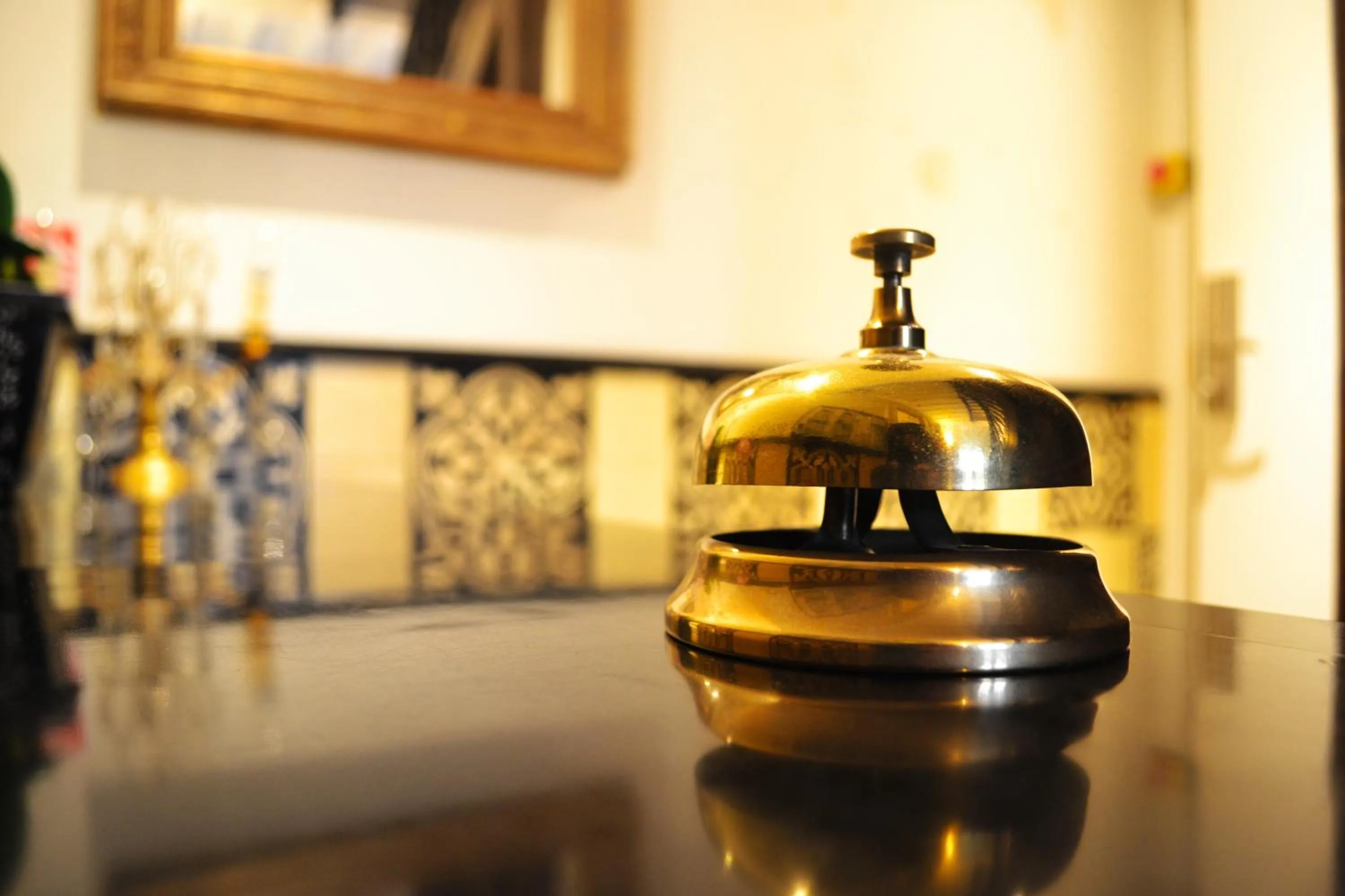 Decorative detail in Hotel Windsor Home