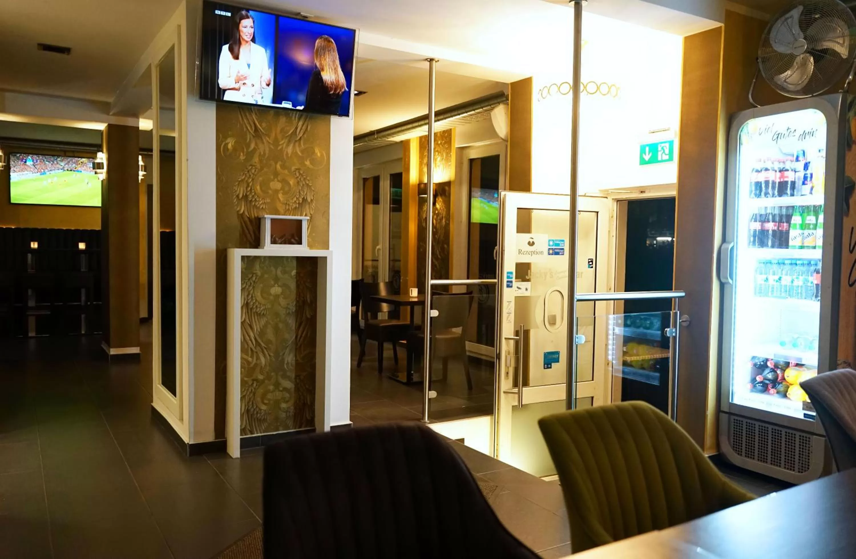 JJ Hotel Hannover-City-Pension