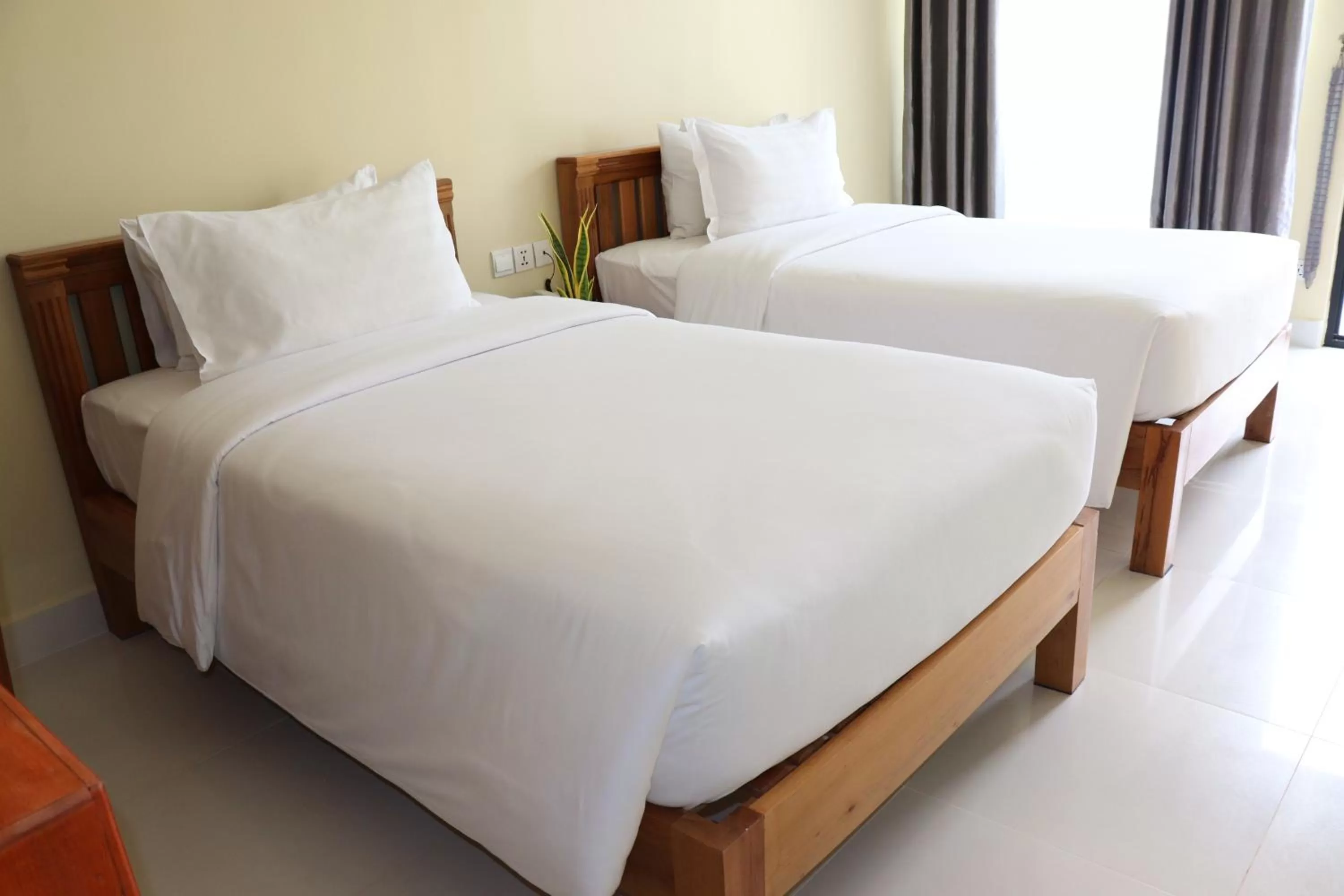 Property building, Bed in Landing Gold by Amatak