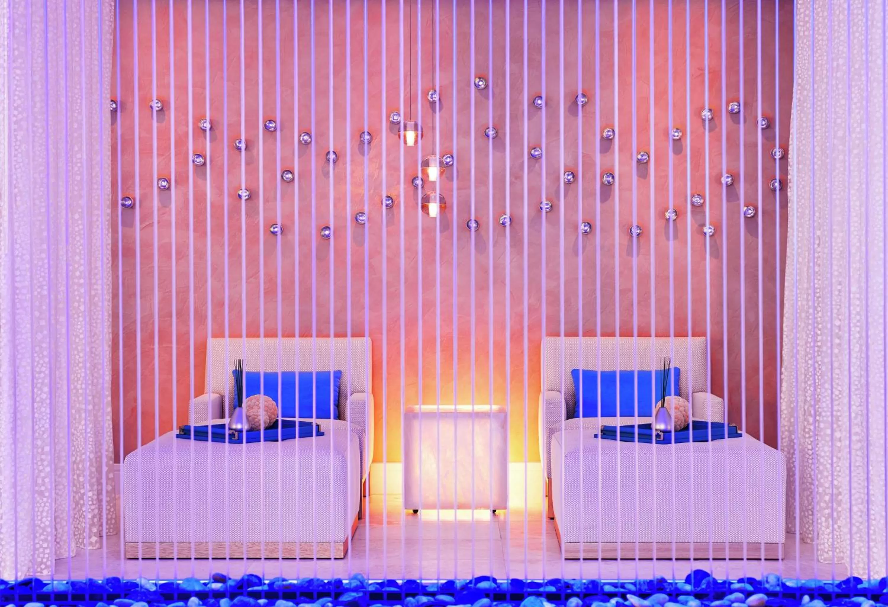 Spa and wellness centre/facilities, Bed in The Diplomat Beach Resort Hollywood, Curio Collection by Hilton