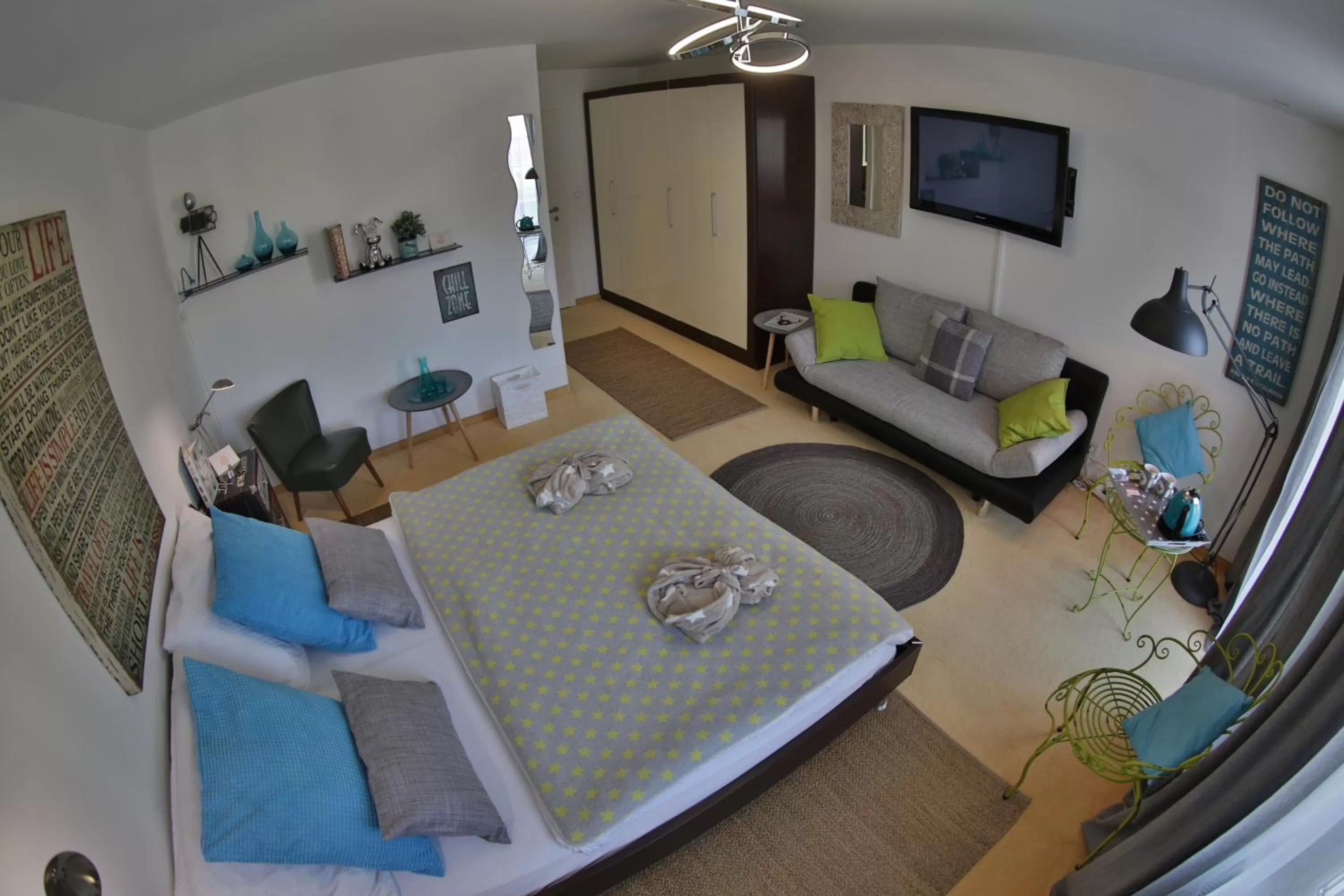 Large Double Room in Das Hotel Stern, B&B KG - digital & contactless check-in