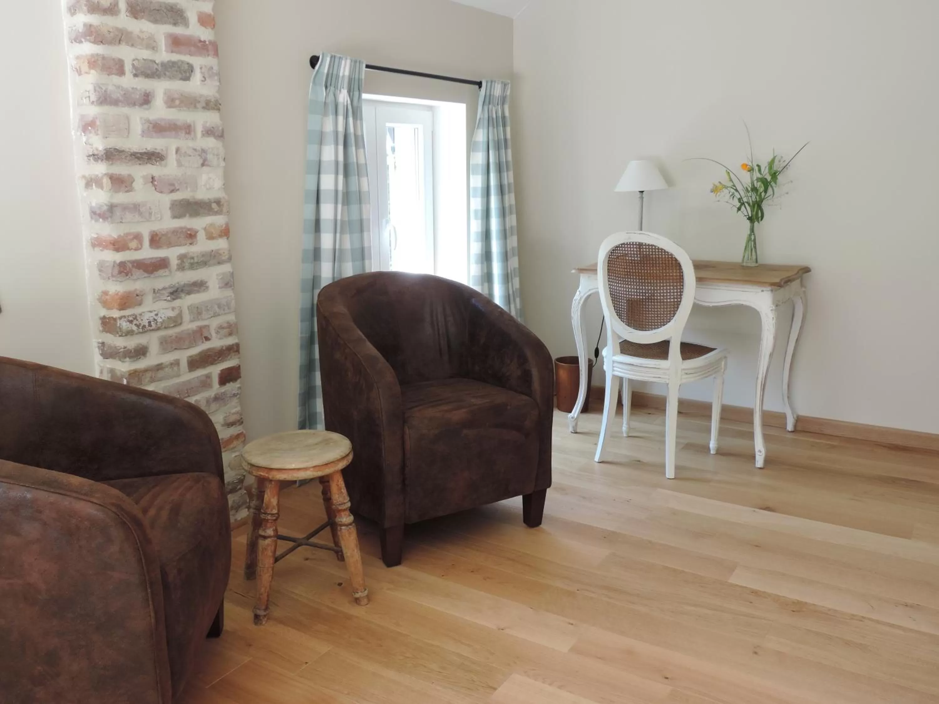 Bedroom in B&B Le Valangré