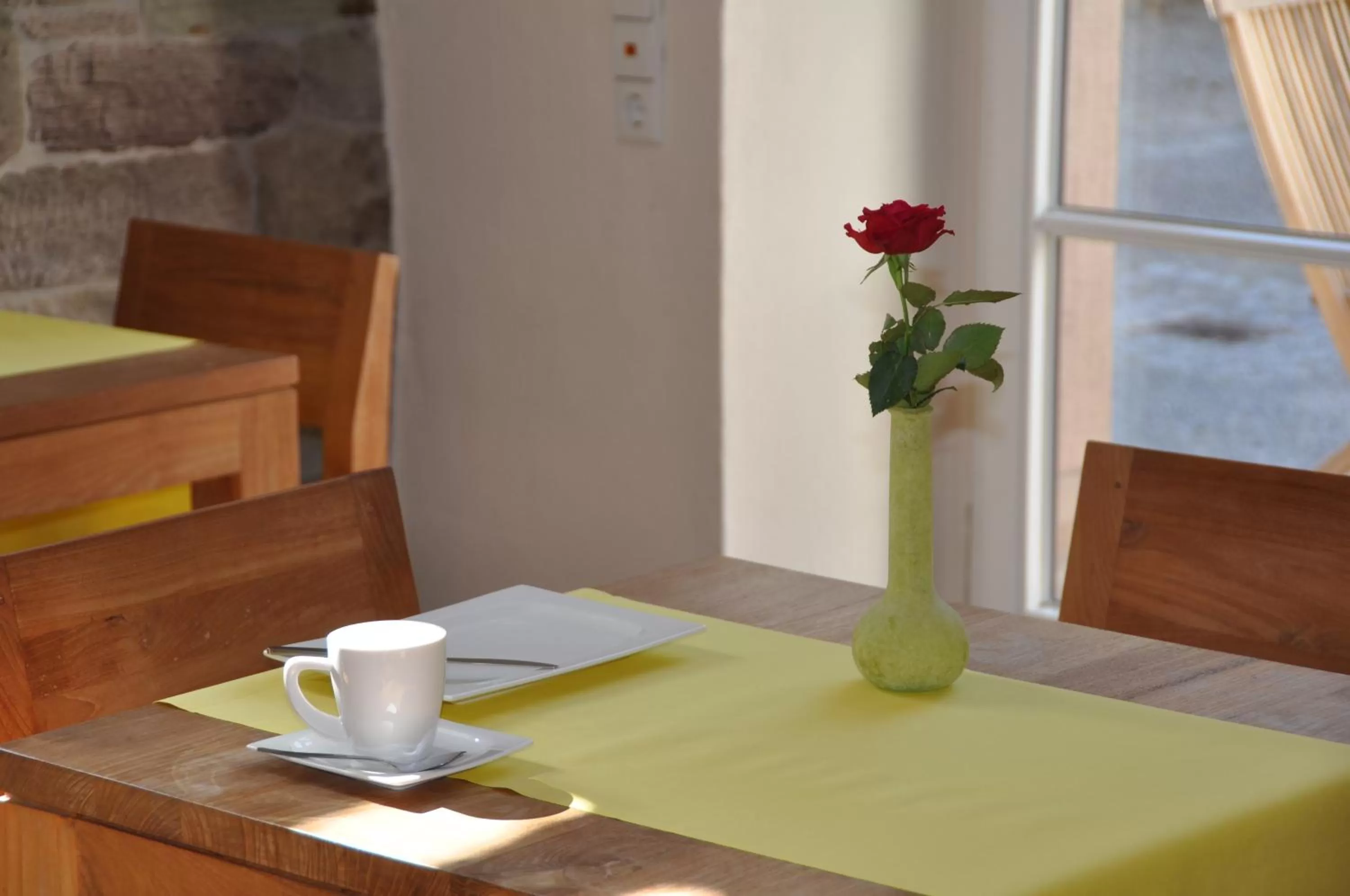 Restaurant/places to eat in Gästehaus stuttgART36