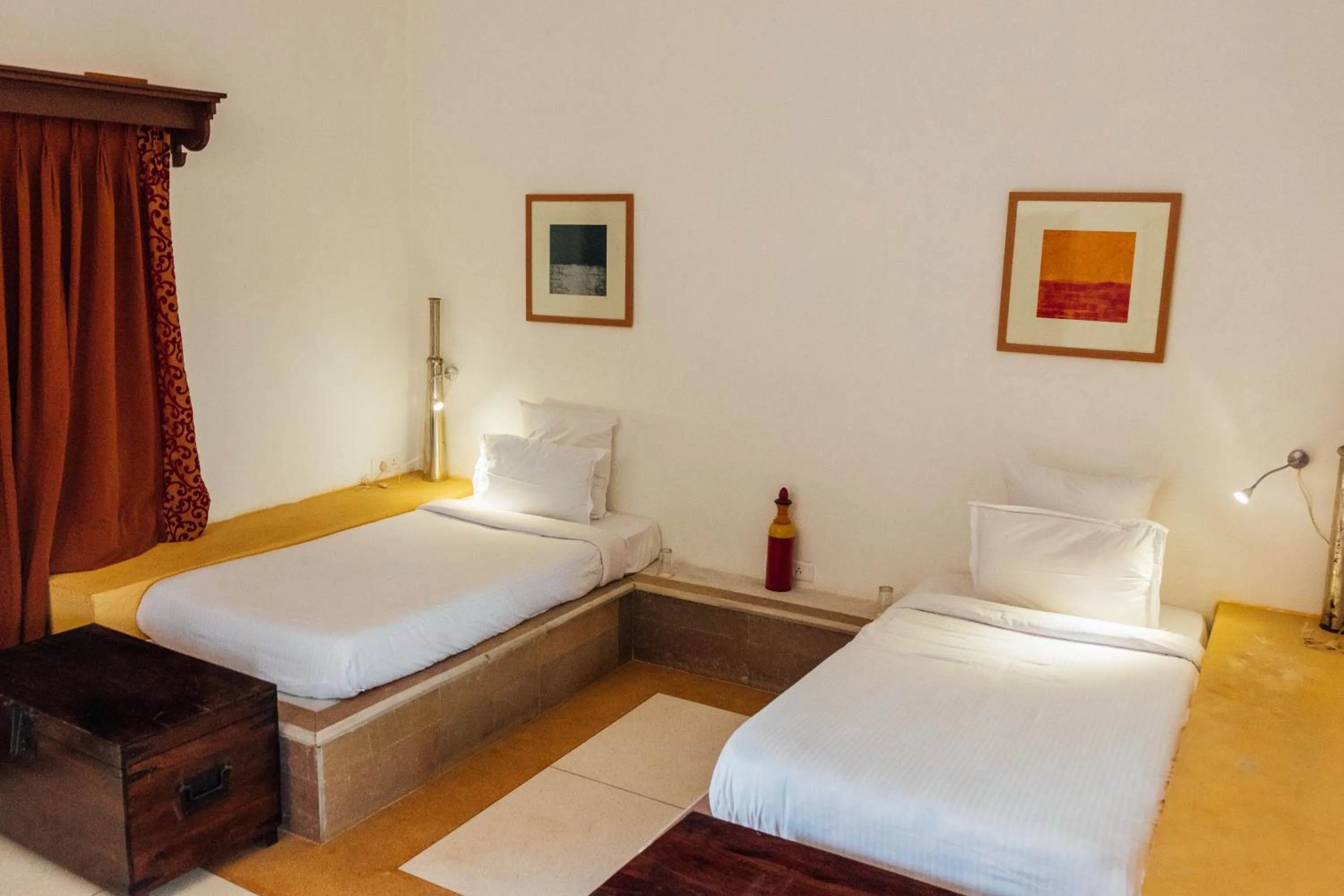 Bed in Devra Udaipur