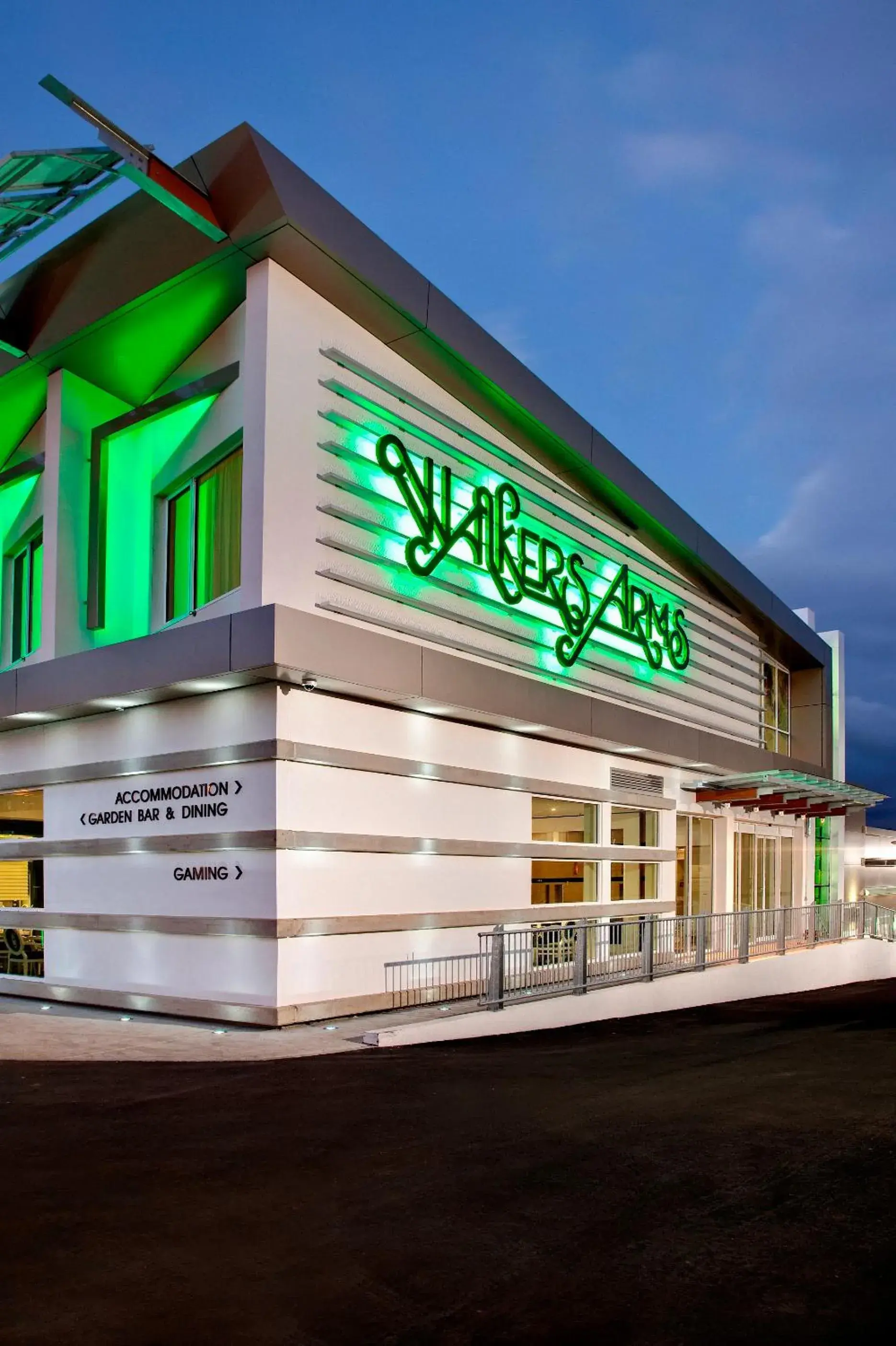 Walkers Arms Hotel Walkers Arms Hotel