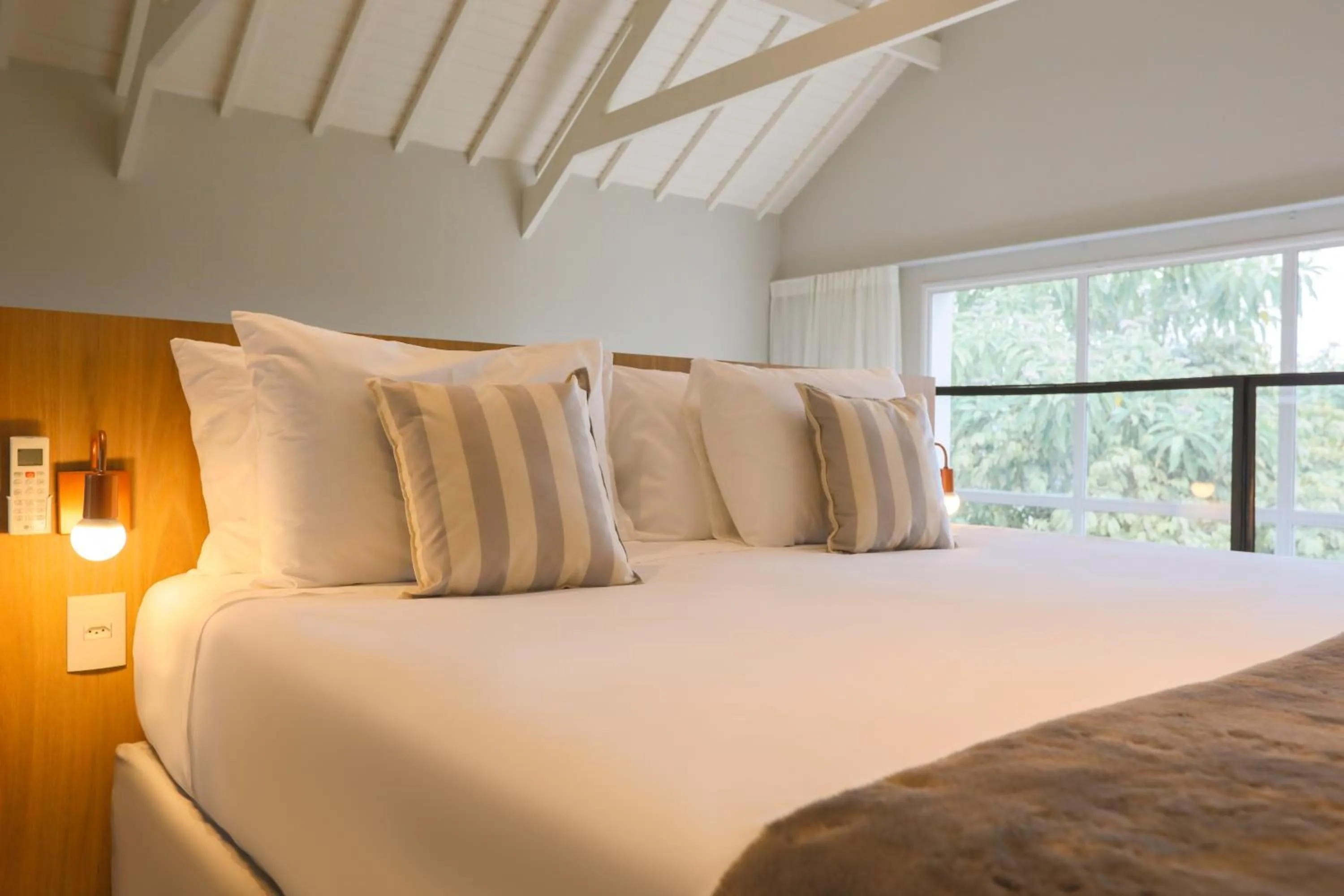 Bed in Carpe Diem Boutique e Spa