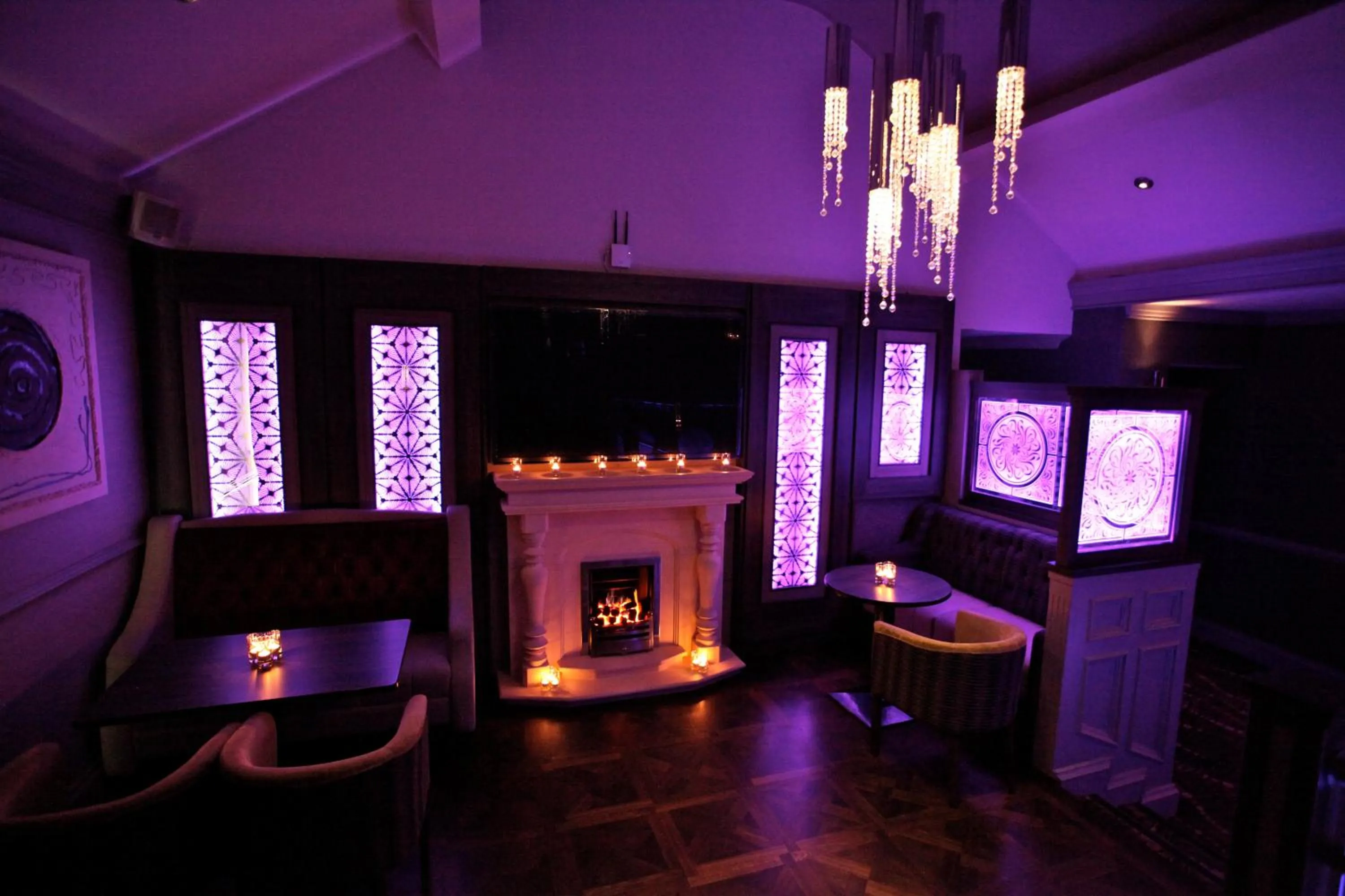 Restaurant/places to eat in Greenvale Hotel