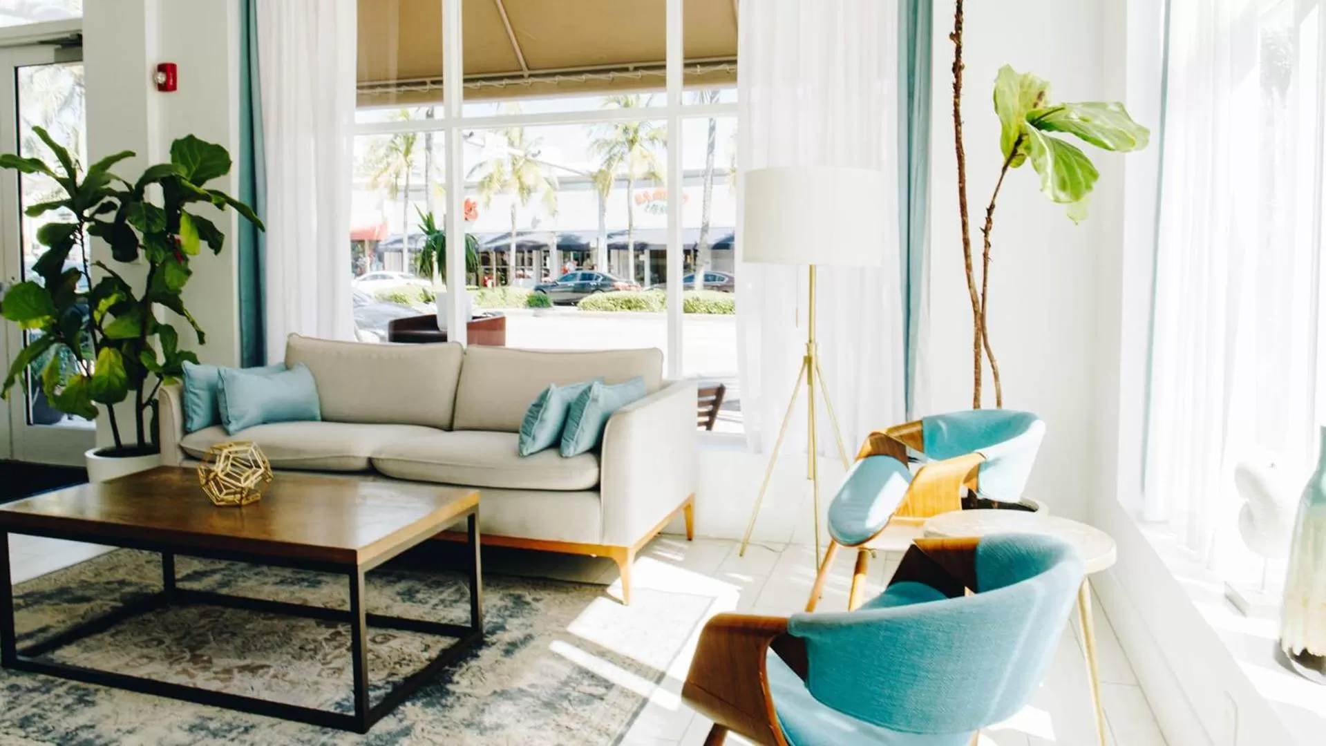 Lobby or reception in Casa Boutique Hotel