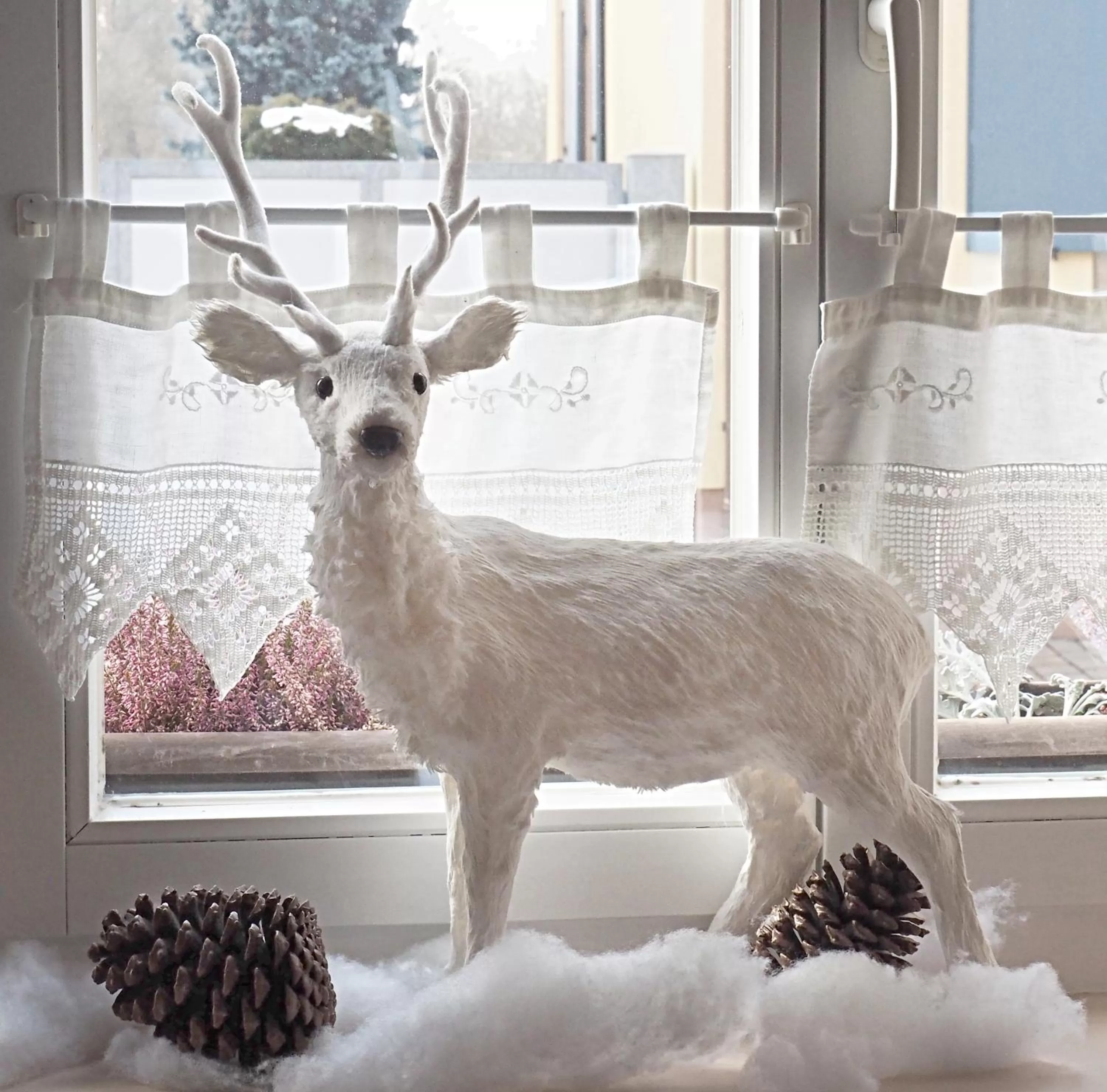 Decorative detail in Gasthof Bögl