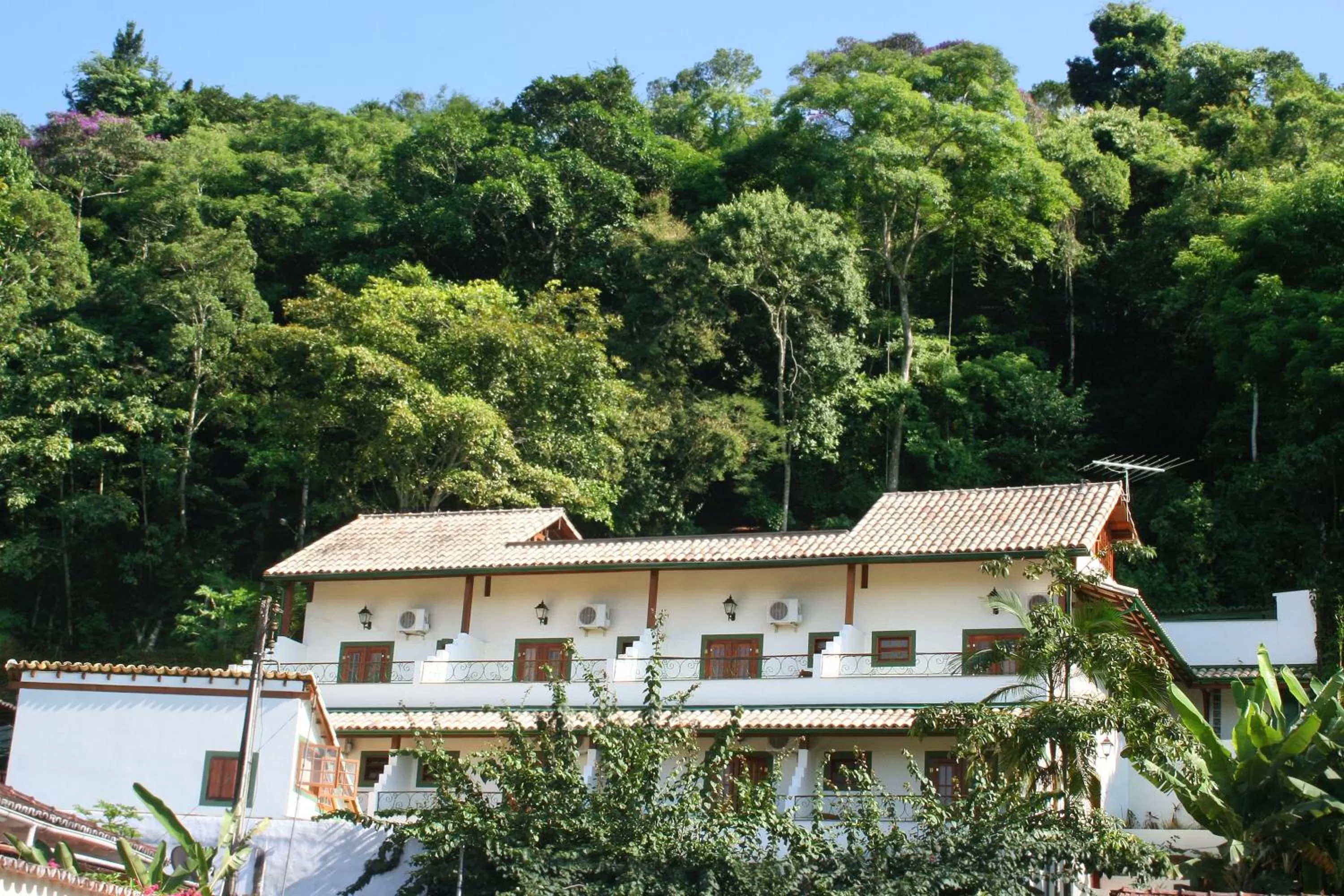 Property building in Pousada Solar D Alcina