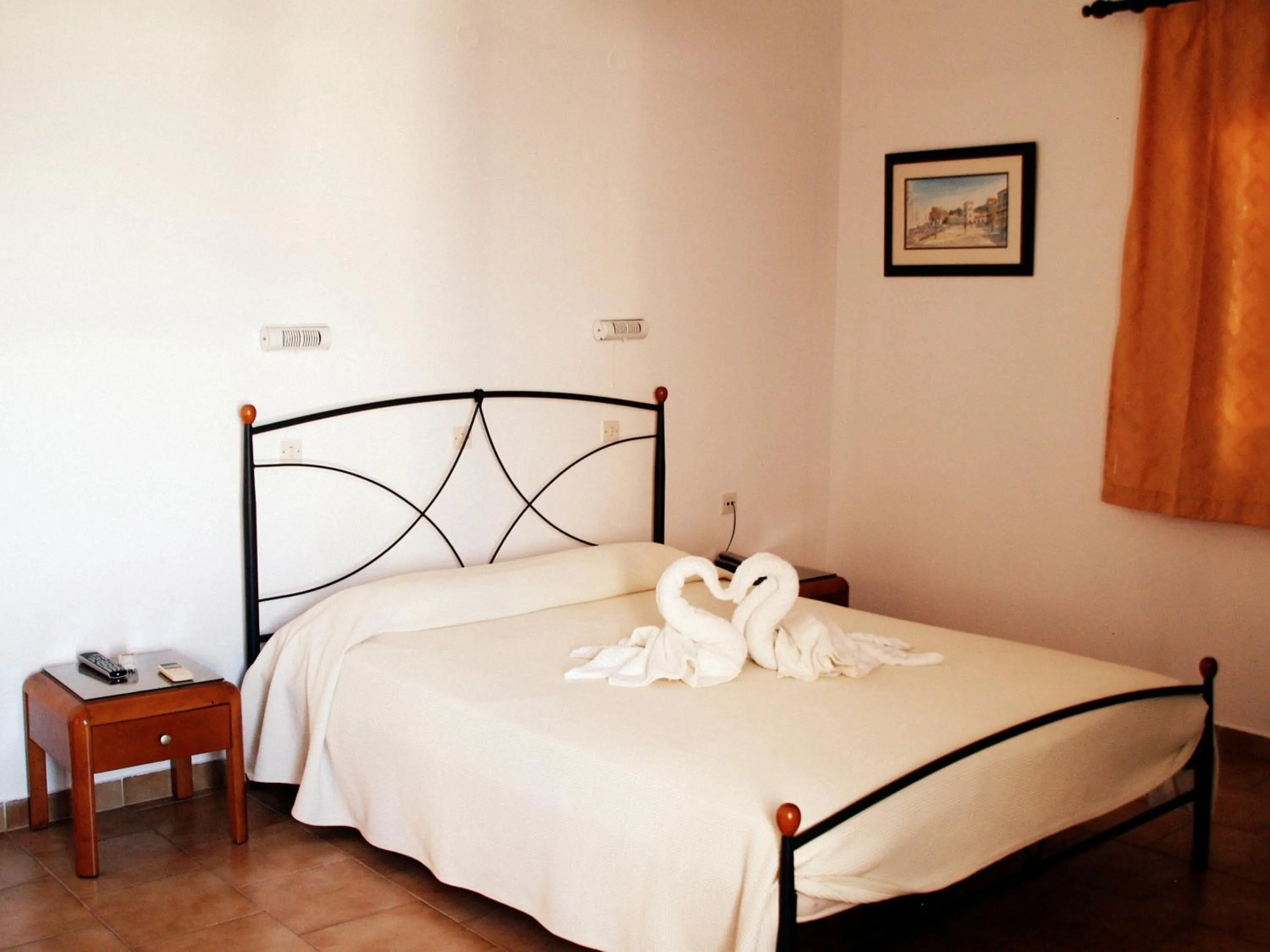 Photo of the whole room in Blue Bay Hotel