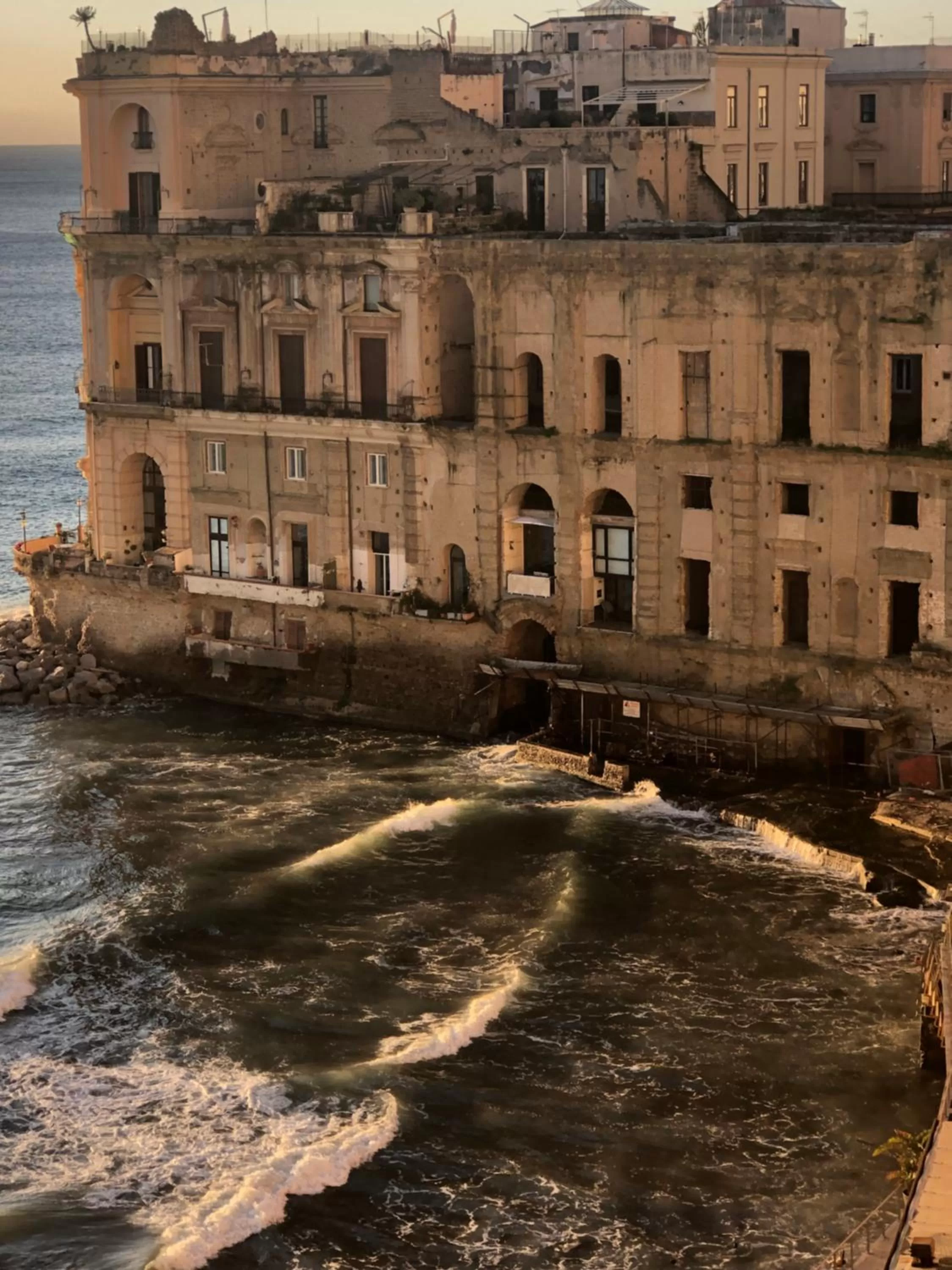 Nearby landmark in B&B Vista Mare