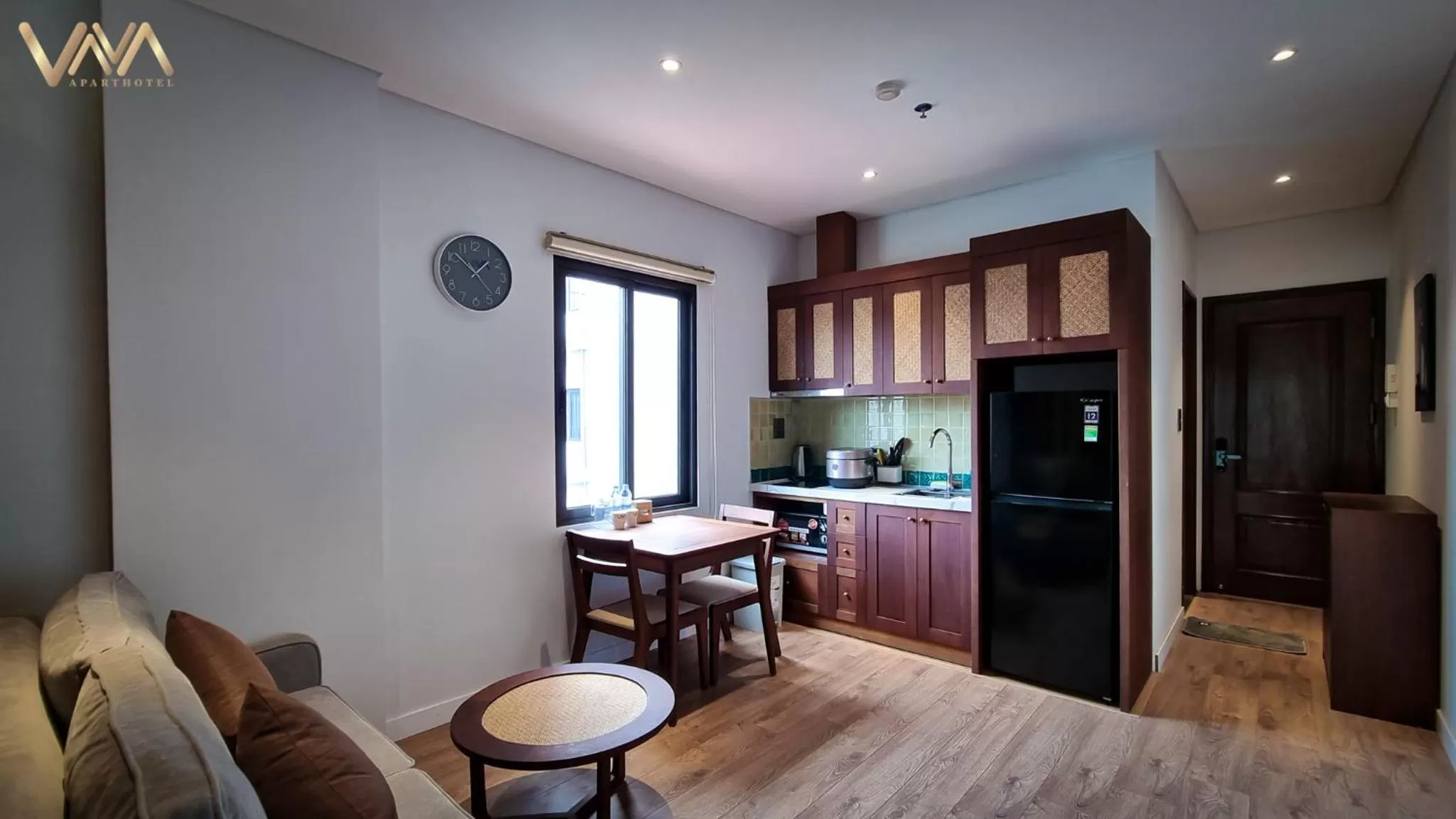 Photo of the whole room in VNAHOMES APARTHOTEL