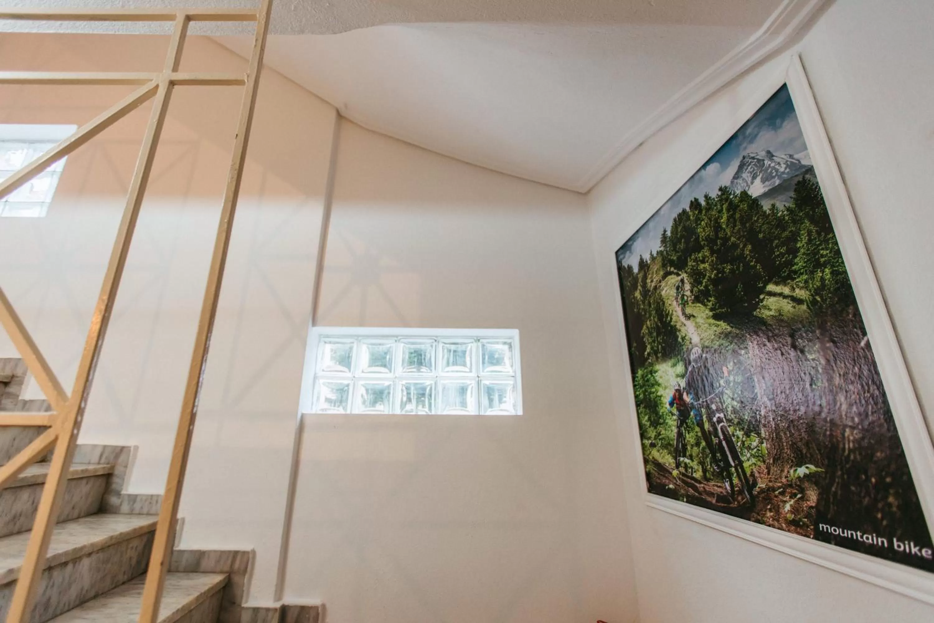 Property building in Hotel Christina - Happy Days