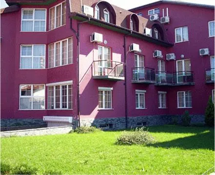 Property Building in Hotel Orlando