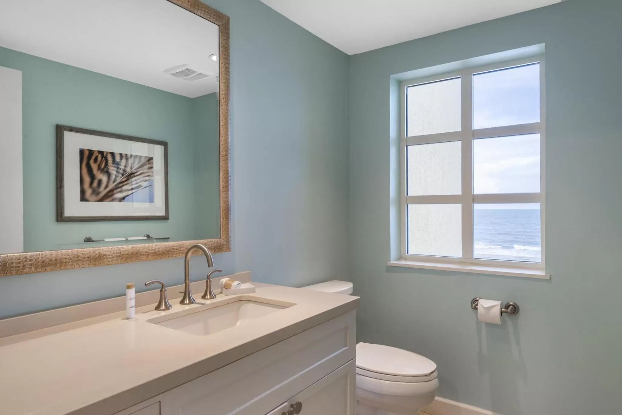 Bathroom in Omni Amelia Island Resort & Spa