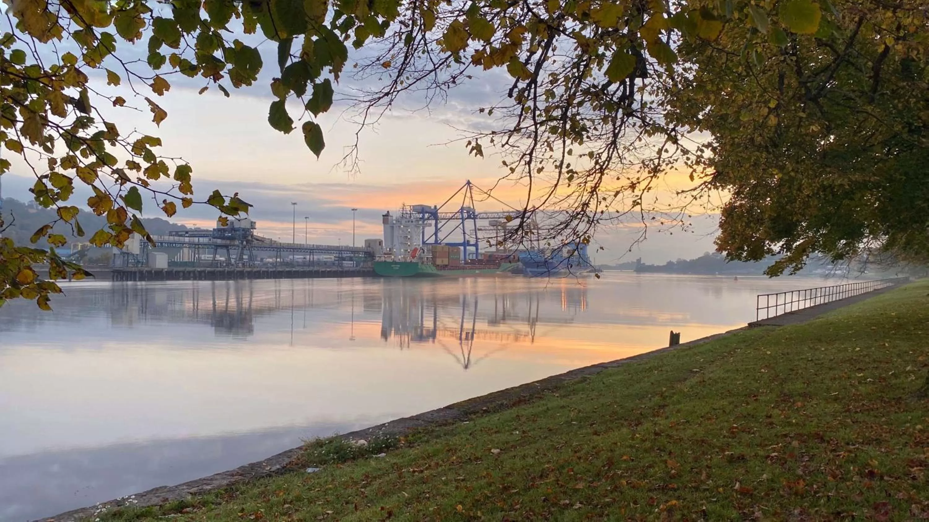 Off site in Radisson Blu Hotel, Cork