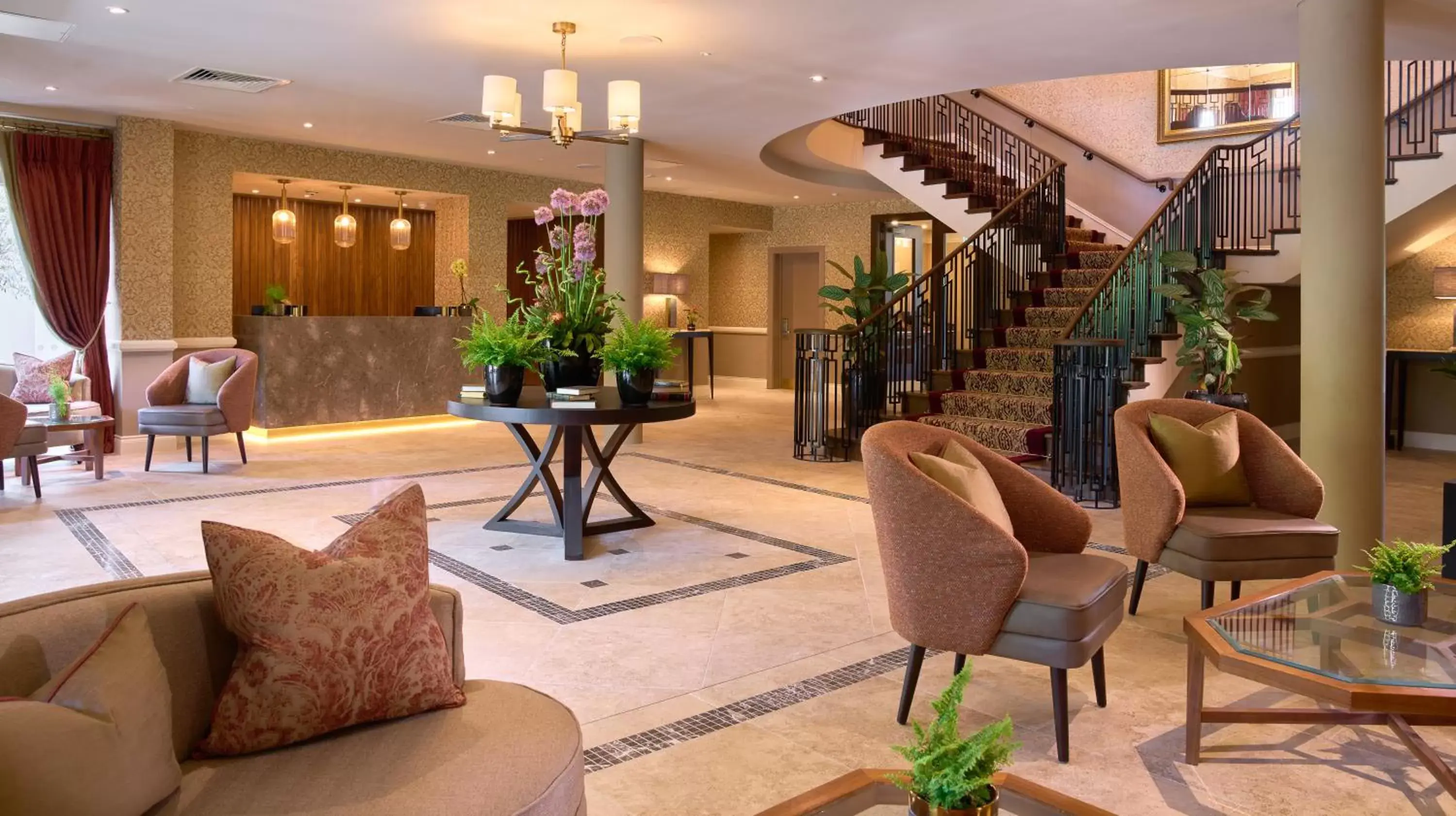 Tulfarris Hotel and Golf Resort Tulfarris Hotel and Golf Resort