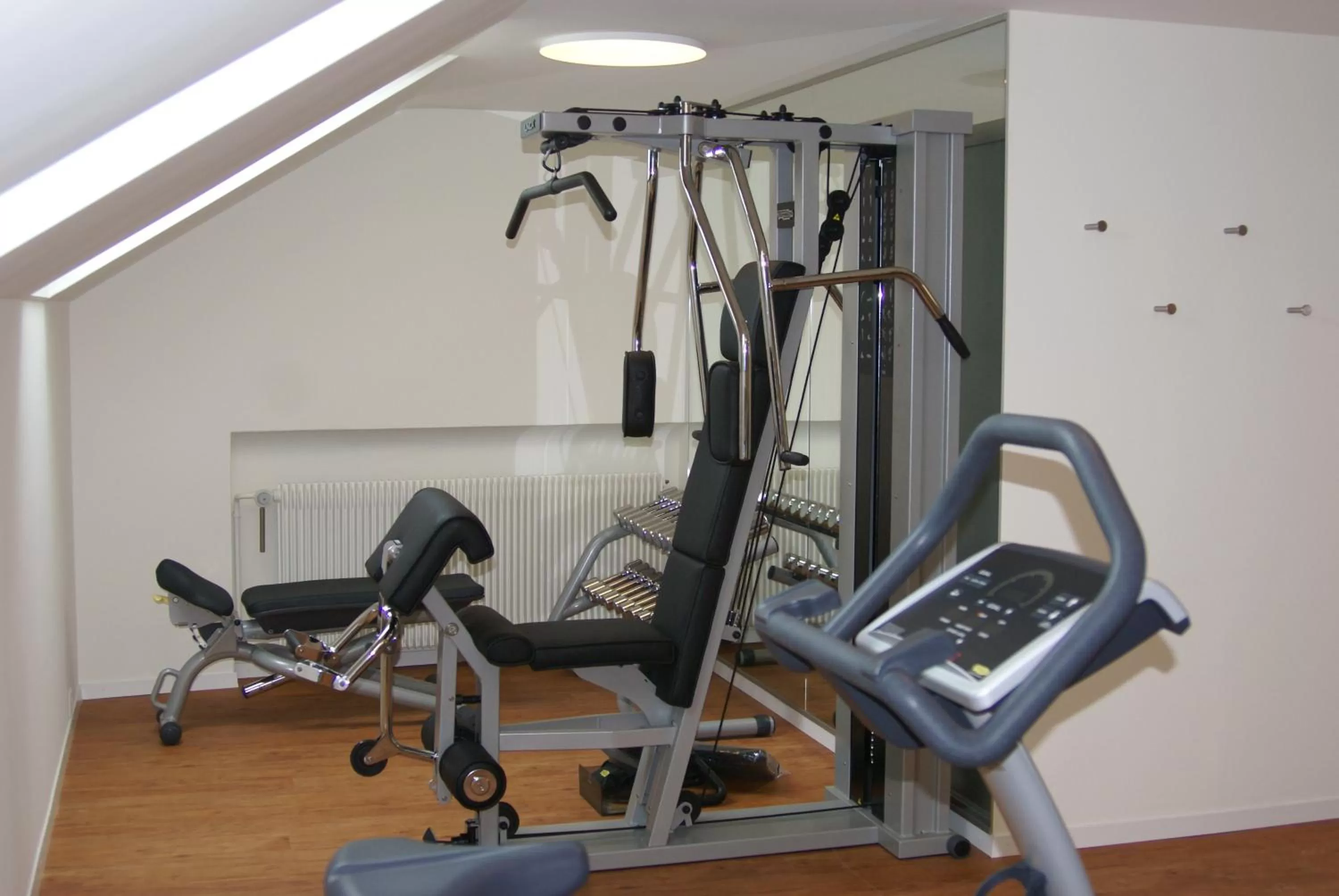 Fitness centre/facilities in Hotel Bären am Bundesplatz