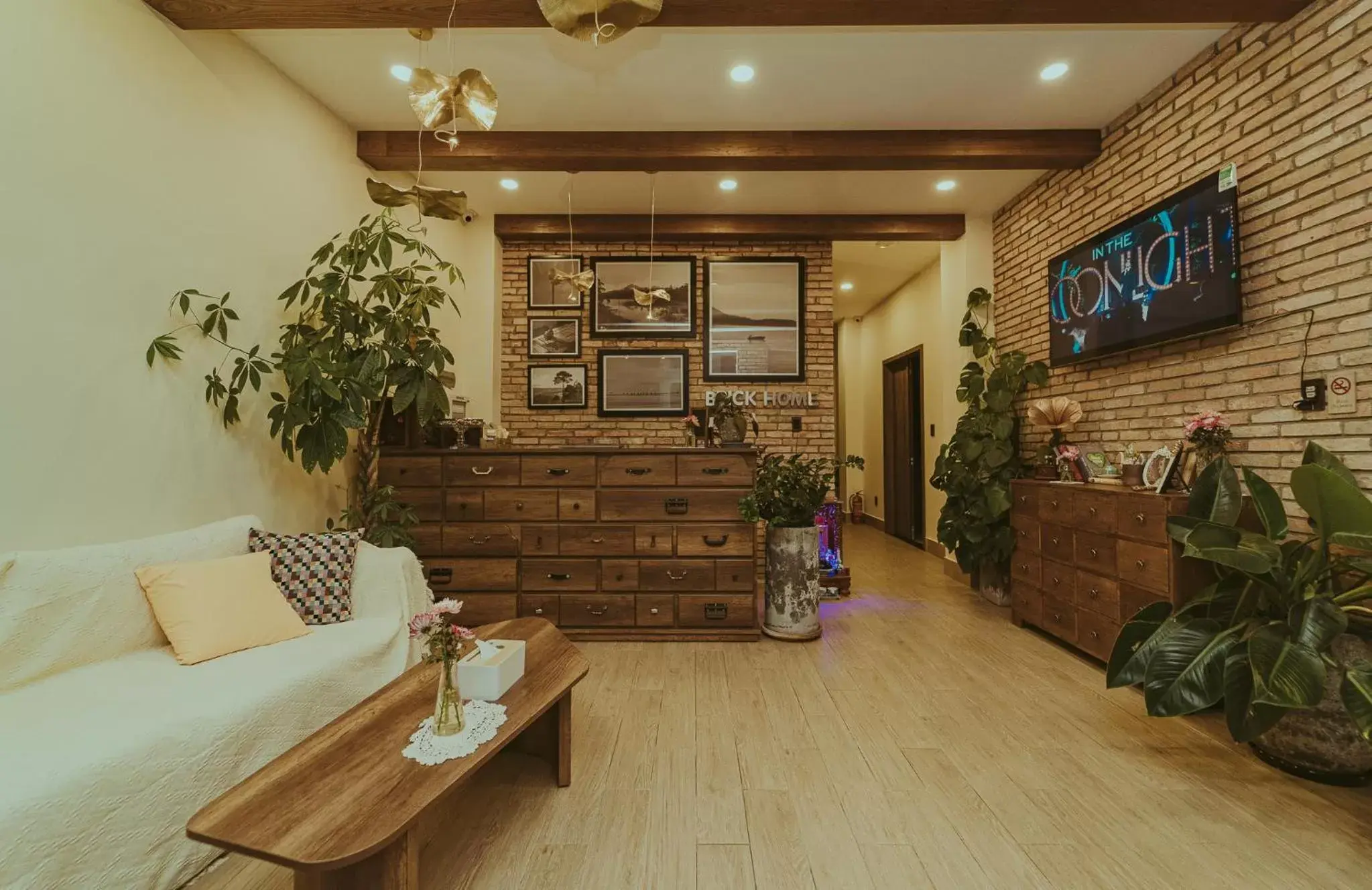 The Brick Home dalat The Brick Home dalat