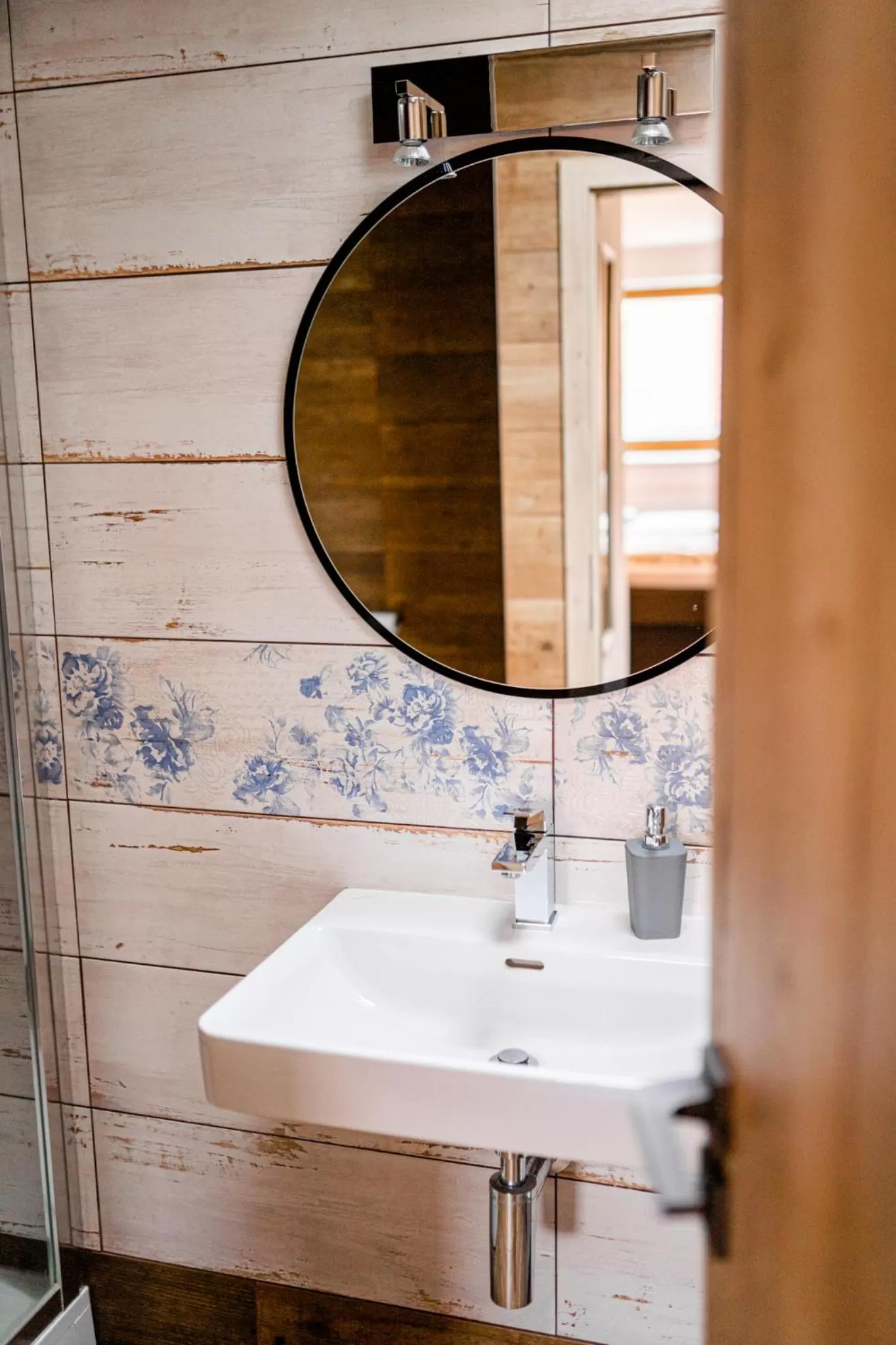 Bathroom in JEZ&SPI Sušice