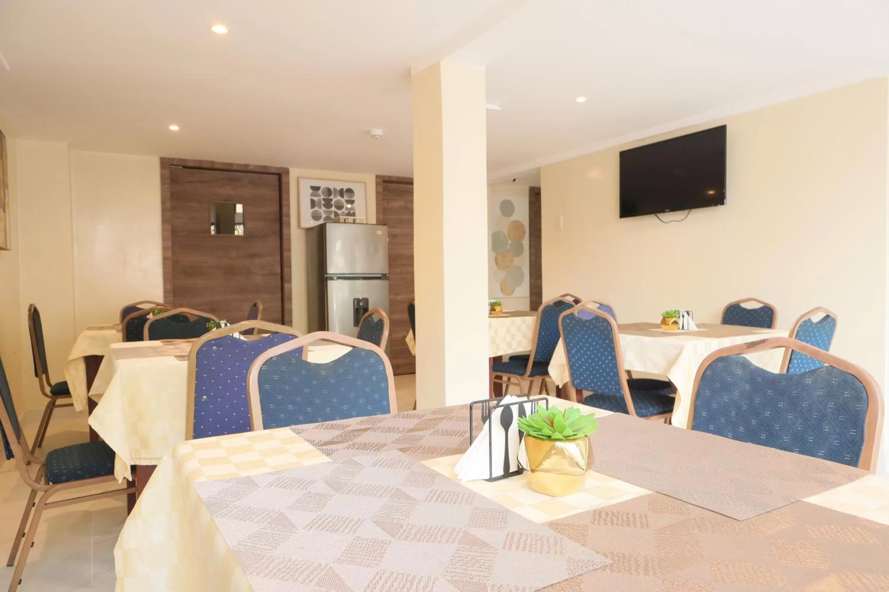 TV and multimedia in Hotel Sada