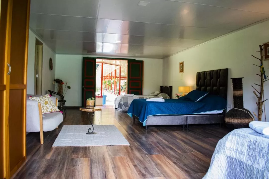 Photo of the whole room, Bed in Villa Cristina - Casa Boutique